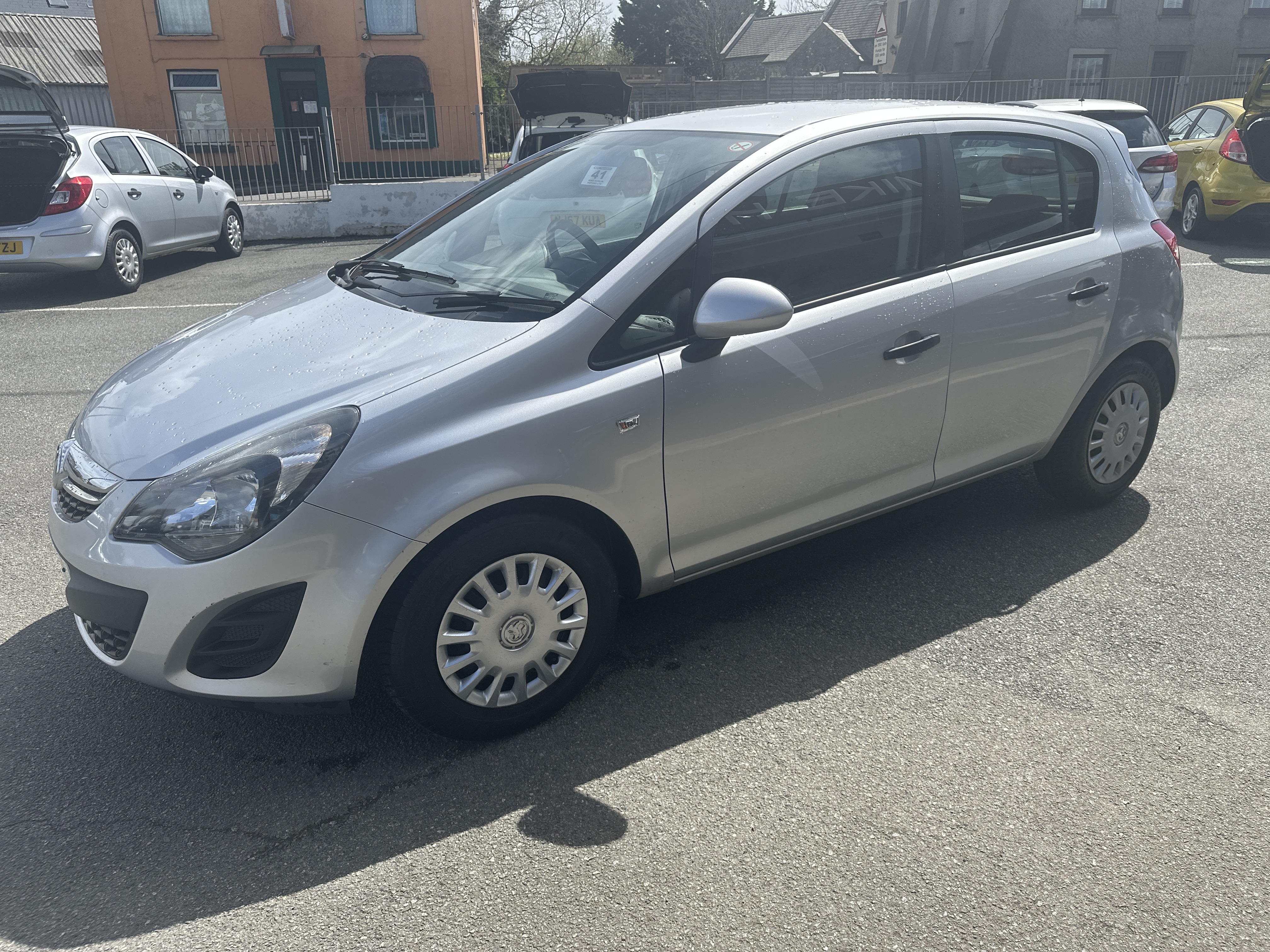 Vauxhall CORSA SPECIAL CDTI ECOFLEX  for sale at Mike Howlin Motor Sales Pembrokeshire
