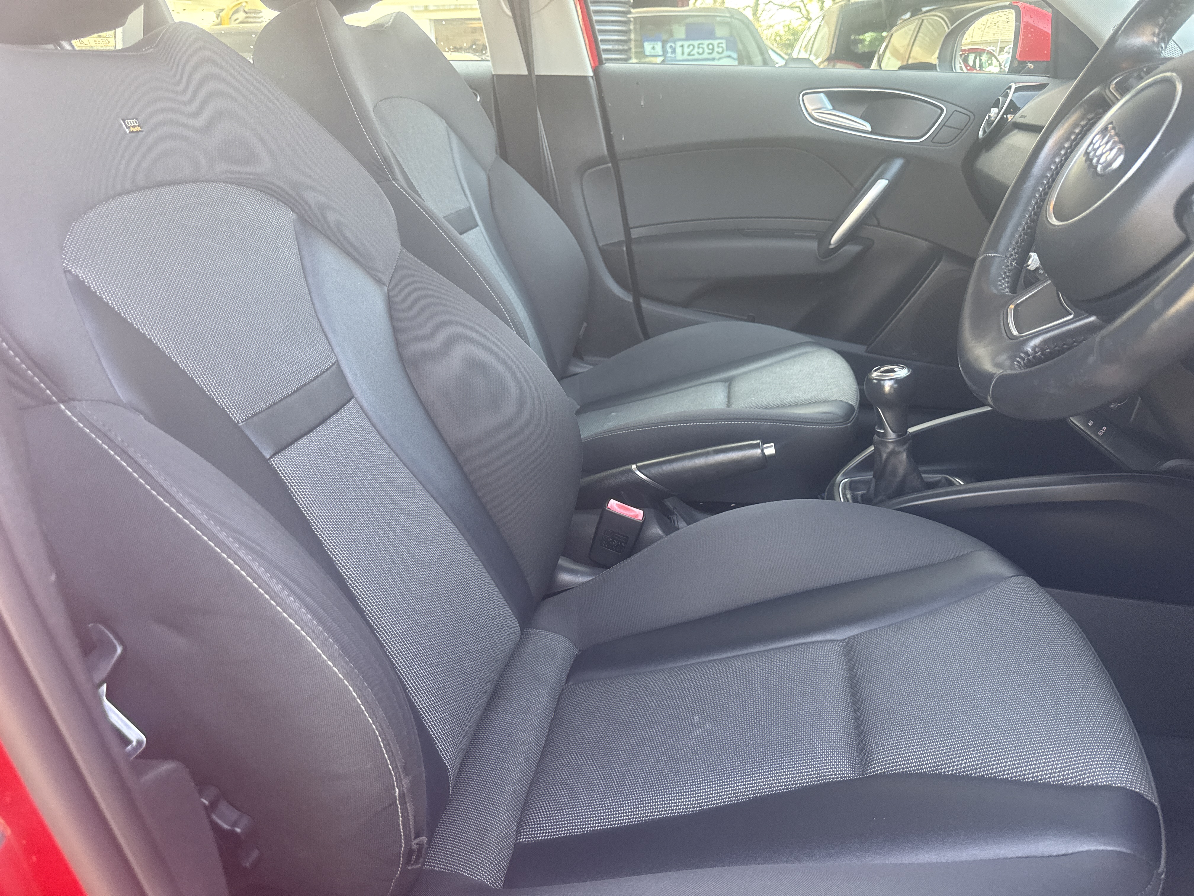 Audi A1 TDI SPORT  for sale at Mike Howlin Motor Sales Pembrokeshire