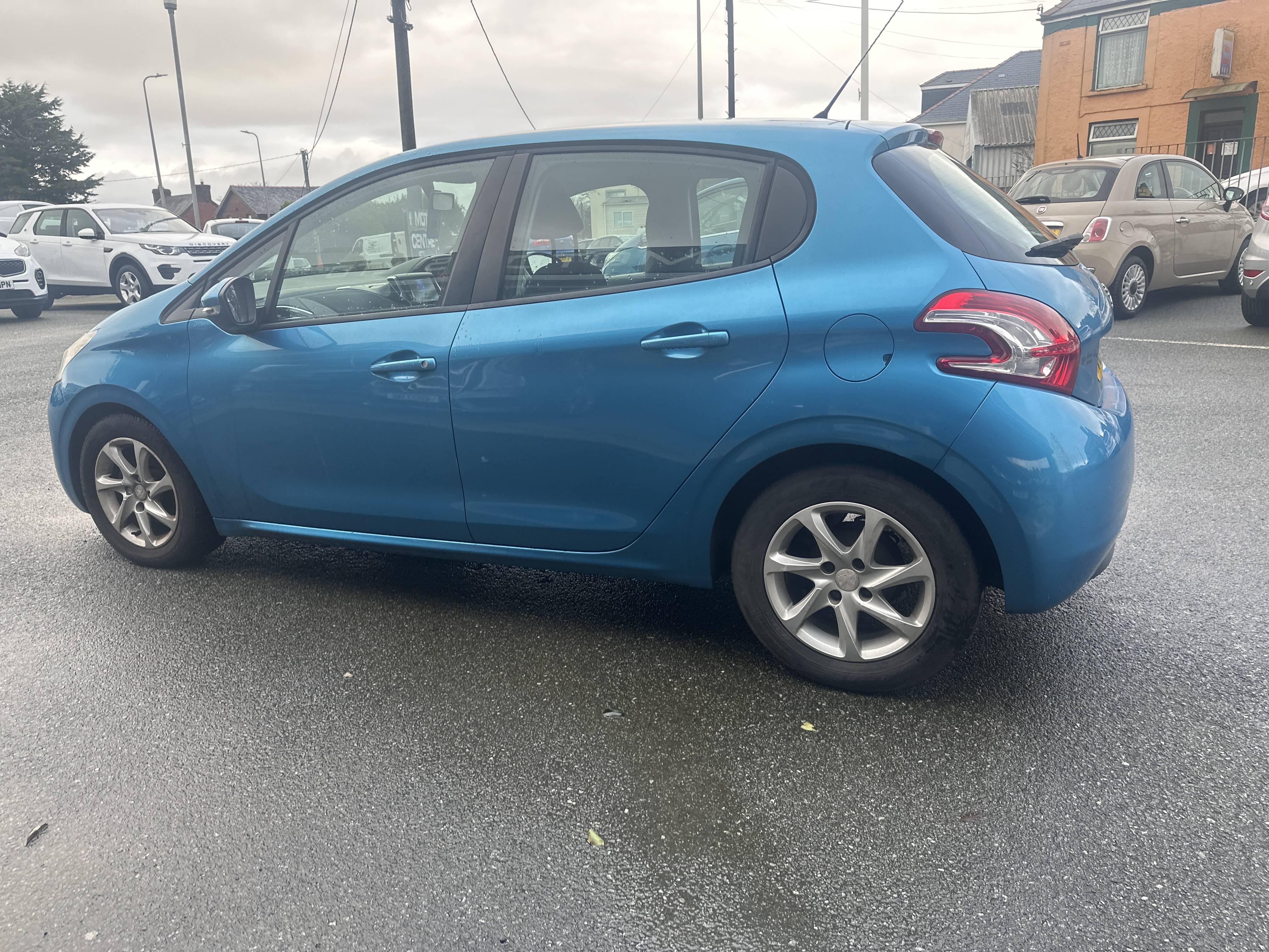 Peugeot 208 ACTIVE HDI  for sale at Mike Howlin Motor Sales Pembrokeshire