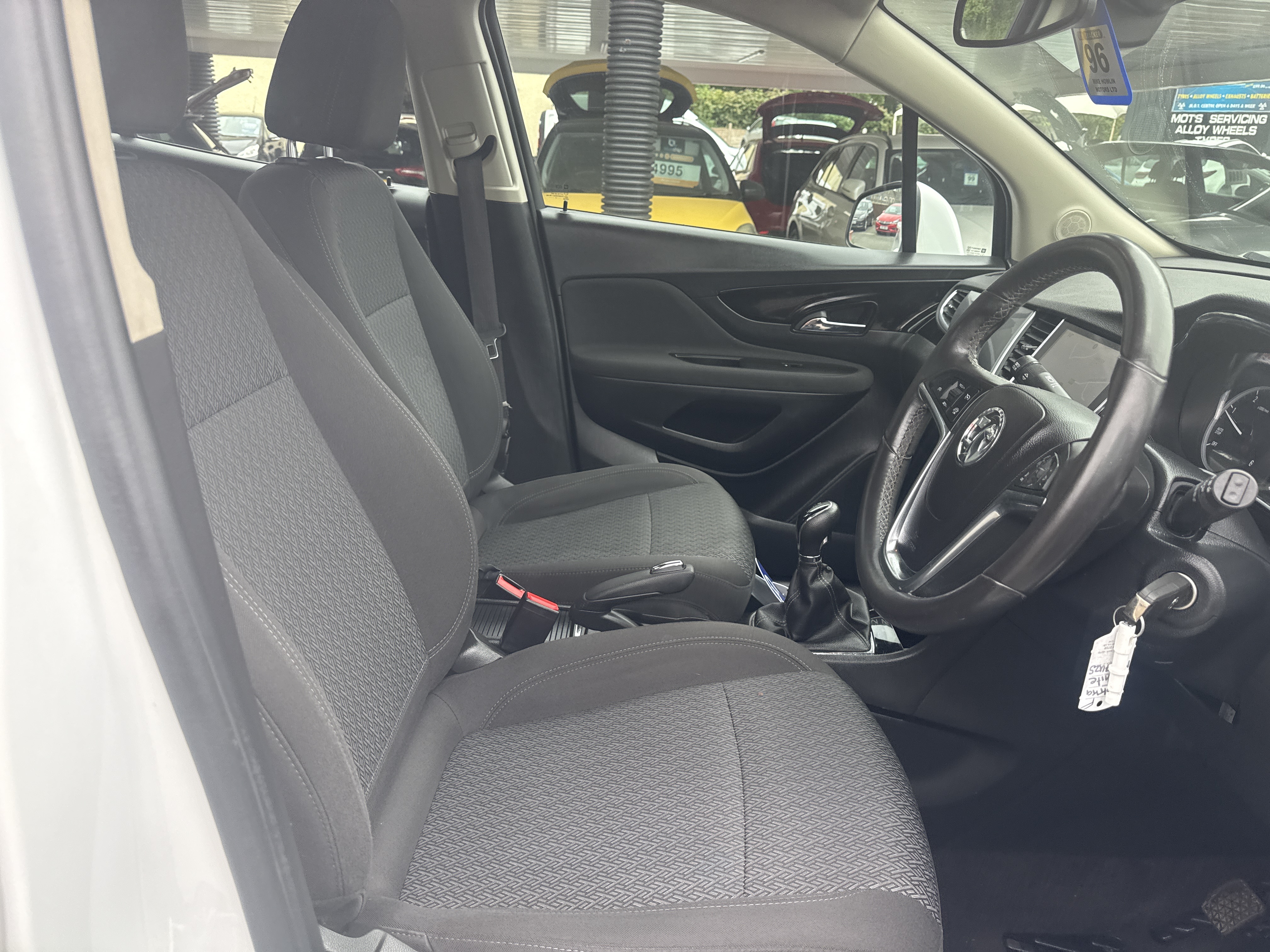 Vauxhall MOKKA X DESIGN CDTI for sale at Mike Howlin Motor Sales Pembrokeshire