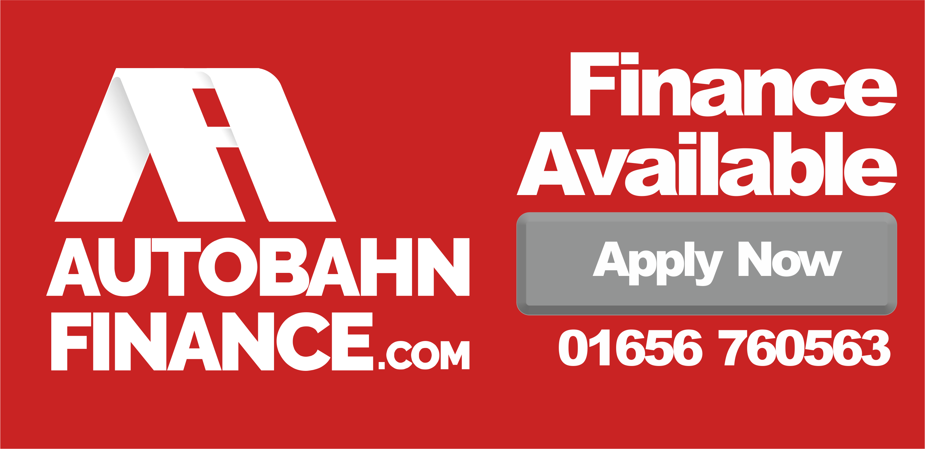 Apply for finance