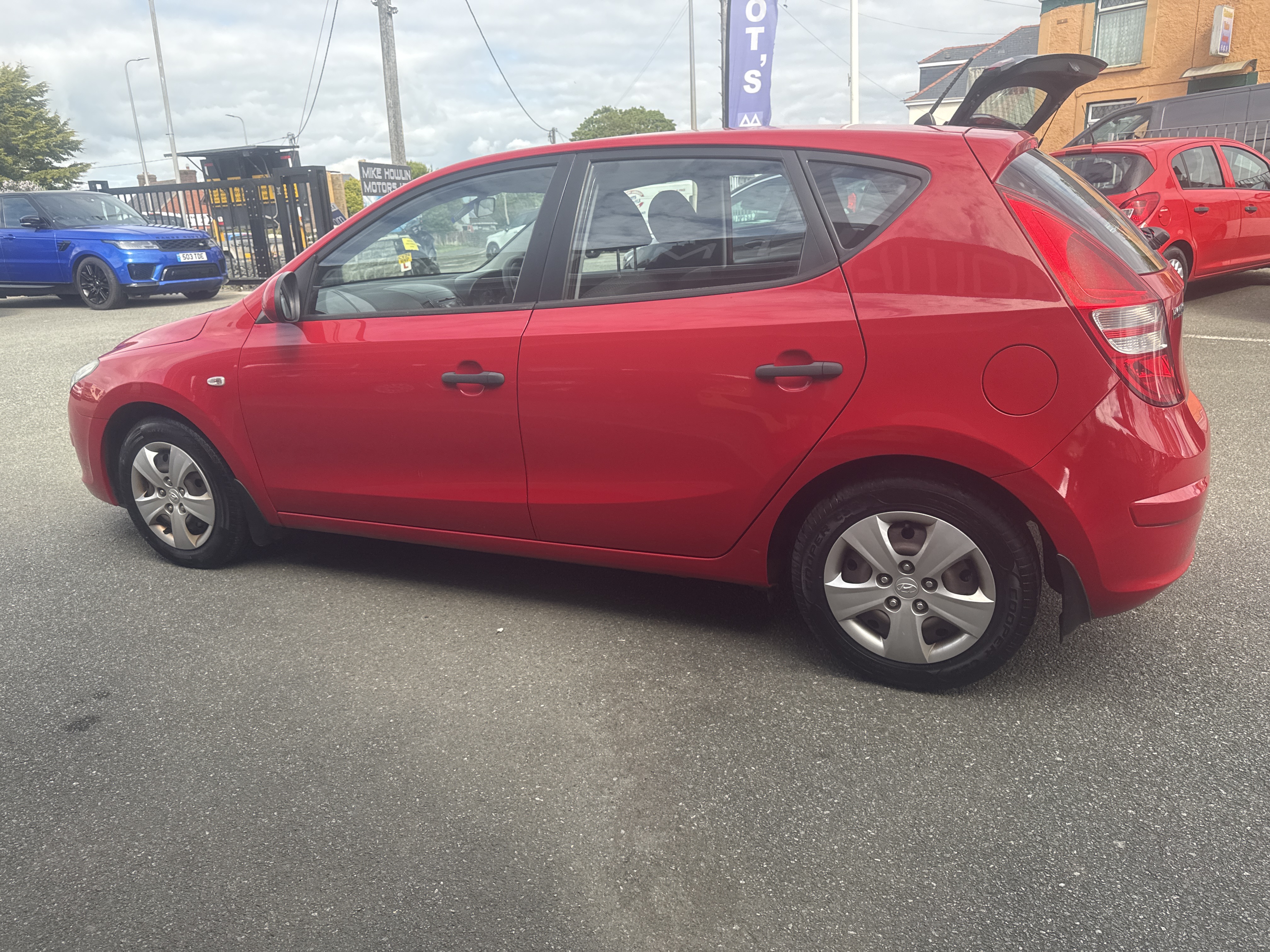 Hyundai I30 CLASSIC  for sale at Mike Howlin Motor Sales Pembrokeshire