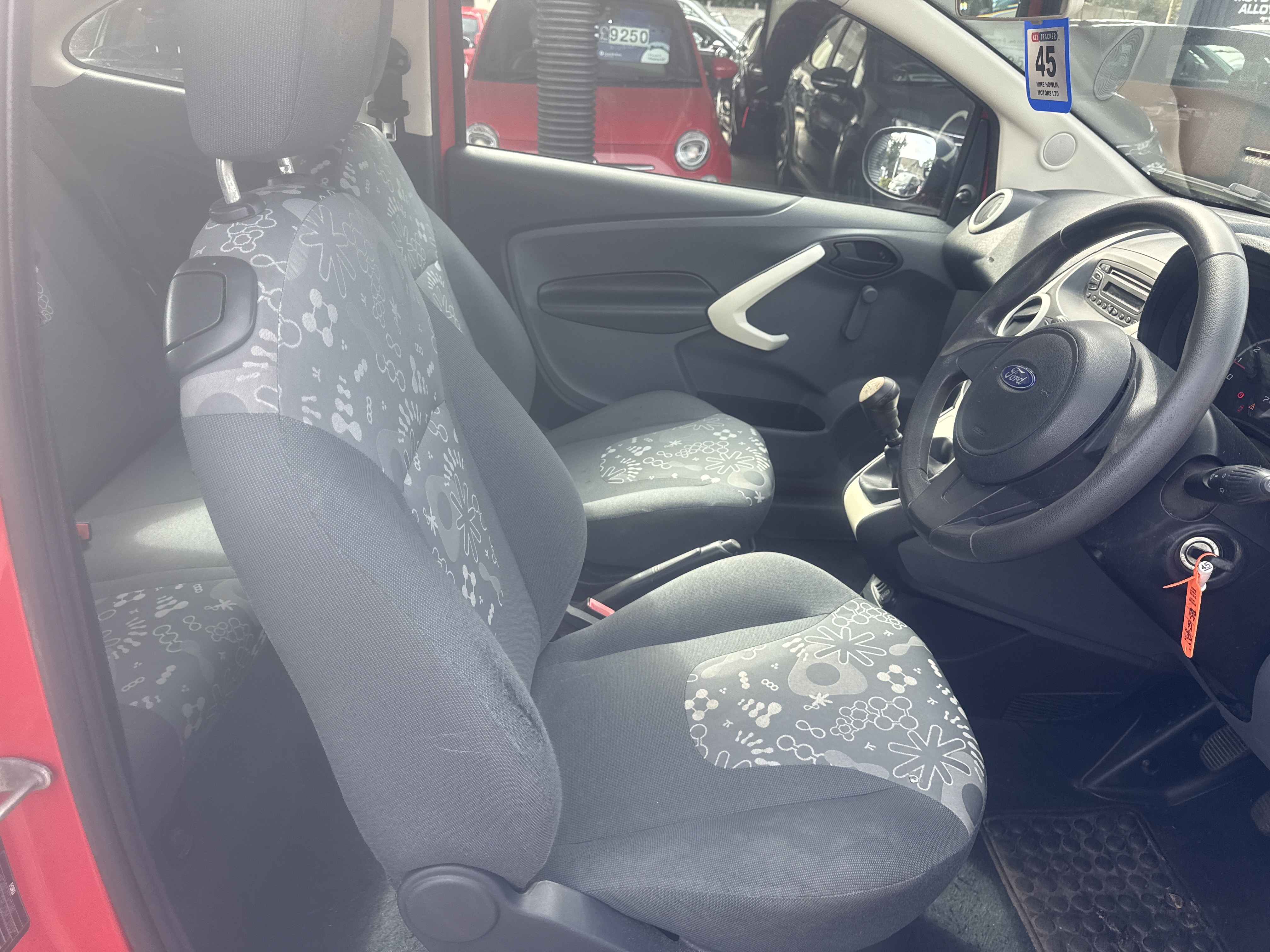 Ford KA STUDIO for sale at Mike Howlin Motor Sales Pembrokeshire