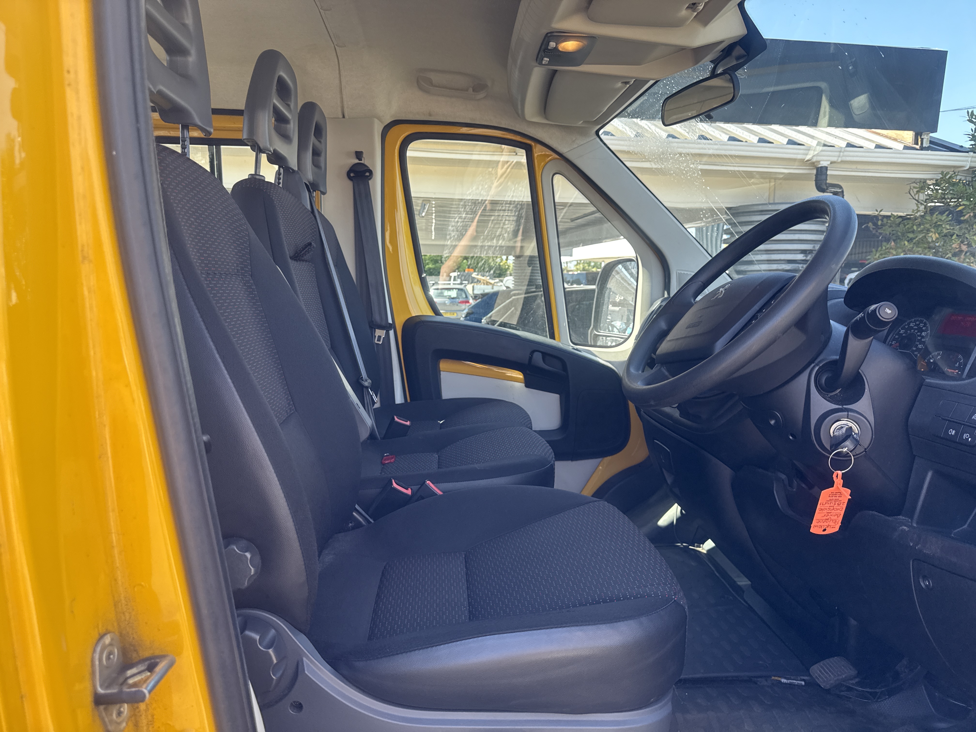 Peugeot BOXER 335 HDI  for sale at Mike Howlin Motor Sales Pembrokeshire