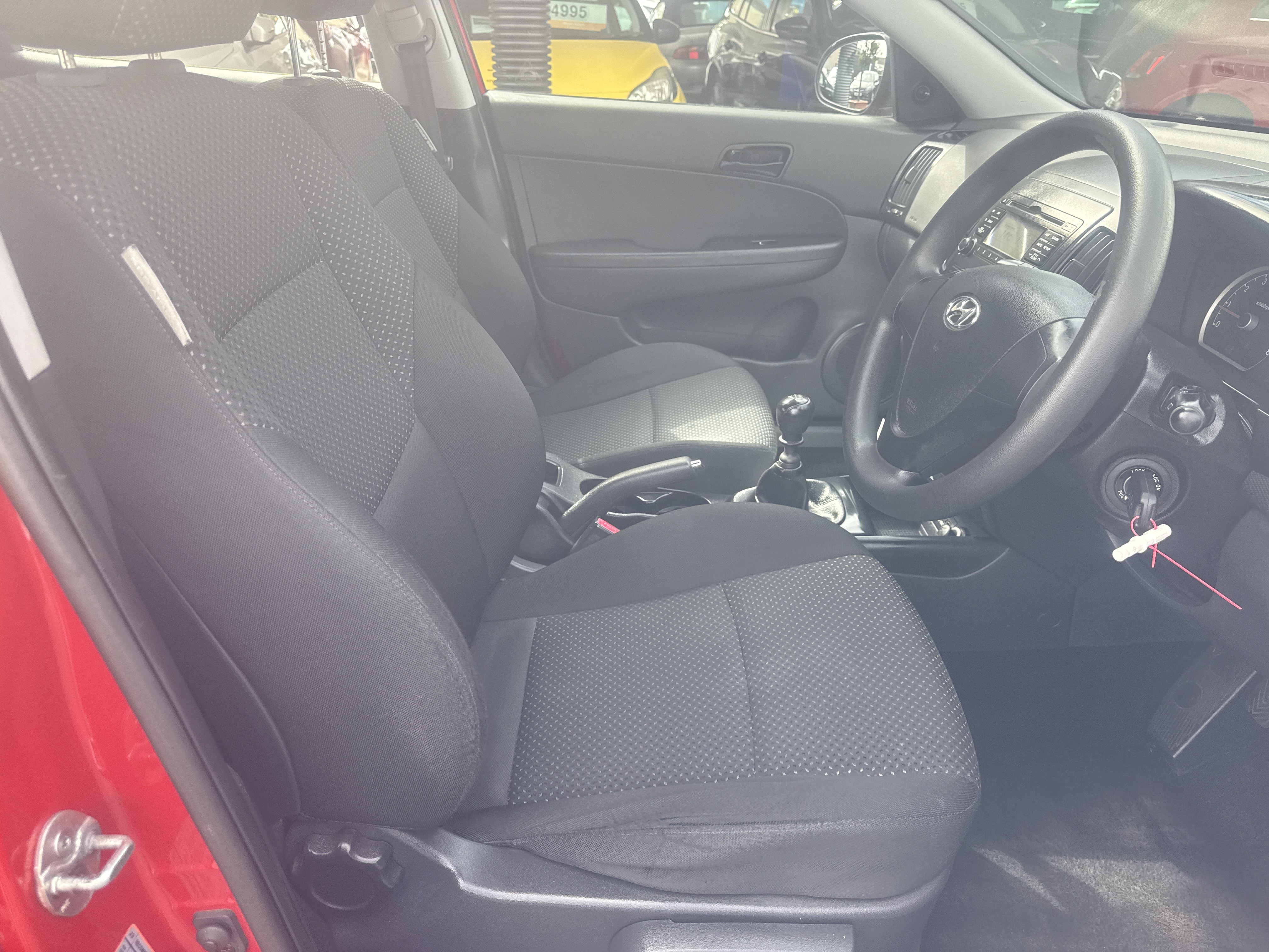Hyundai I30 CLASSIC  for sale at Mike Howlin Motor Sales Pembrokeshire