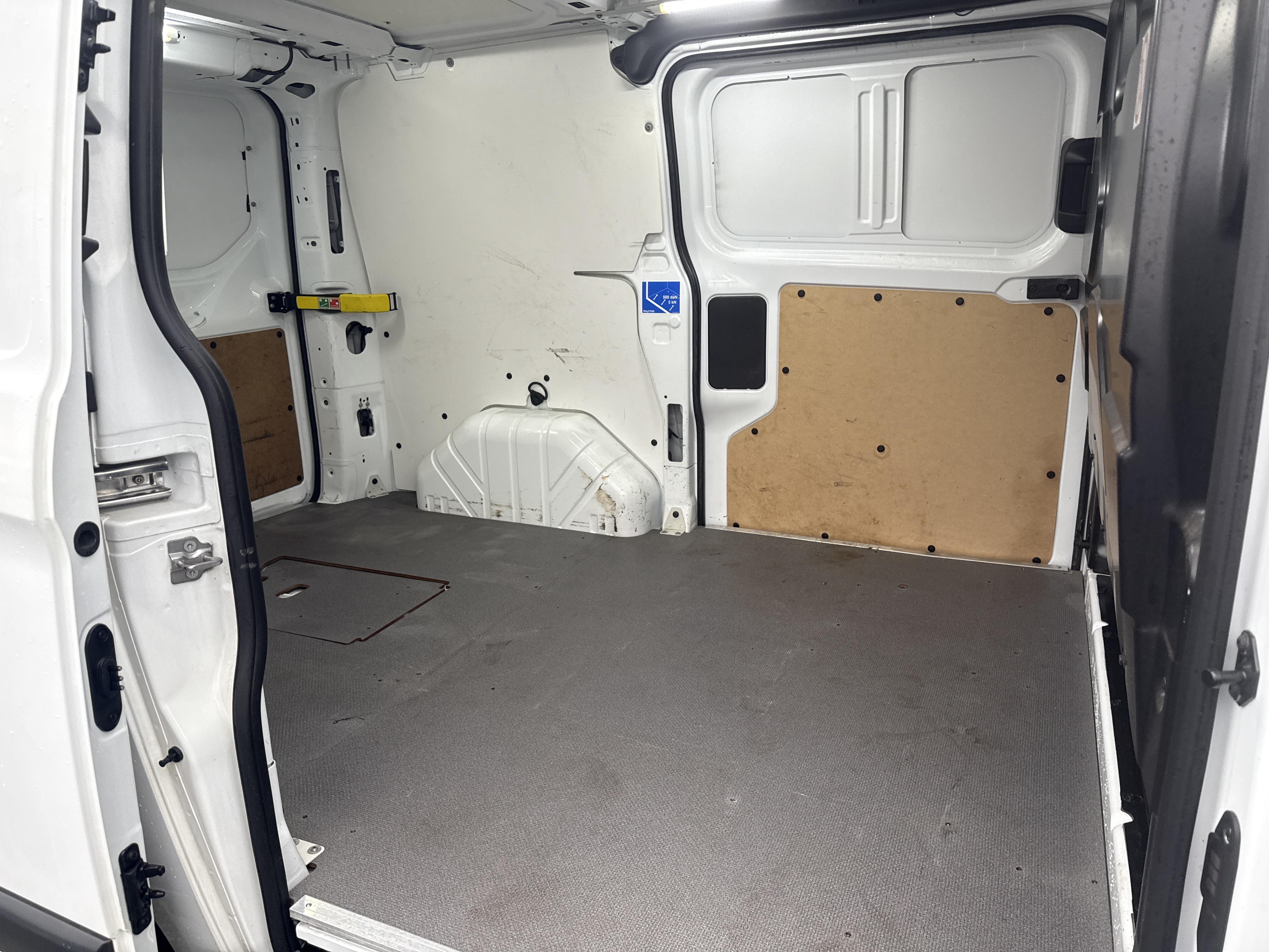 Ford TRANSIT CUSTOM 310 TDI for sale at Mike Howlin Motor Sales Pembrokeshire