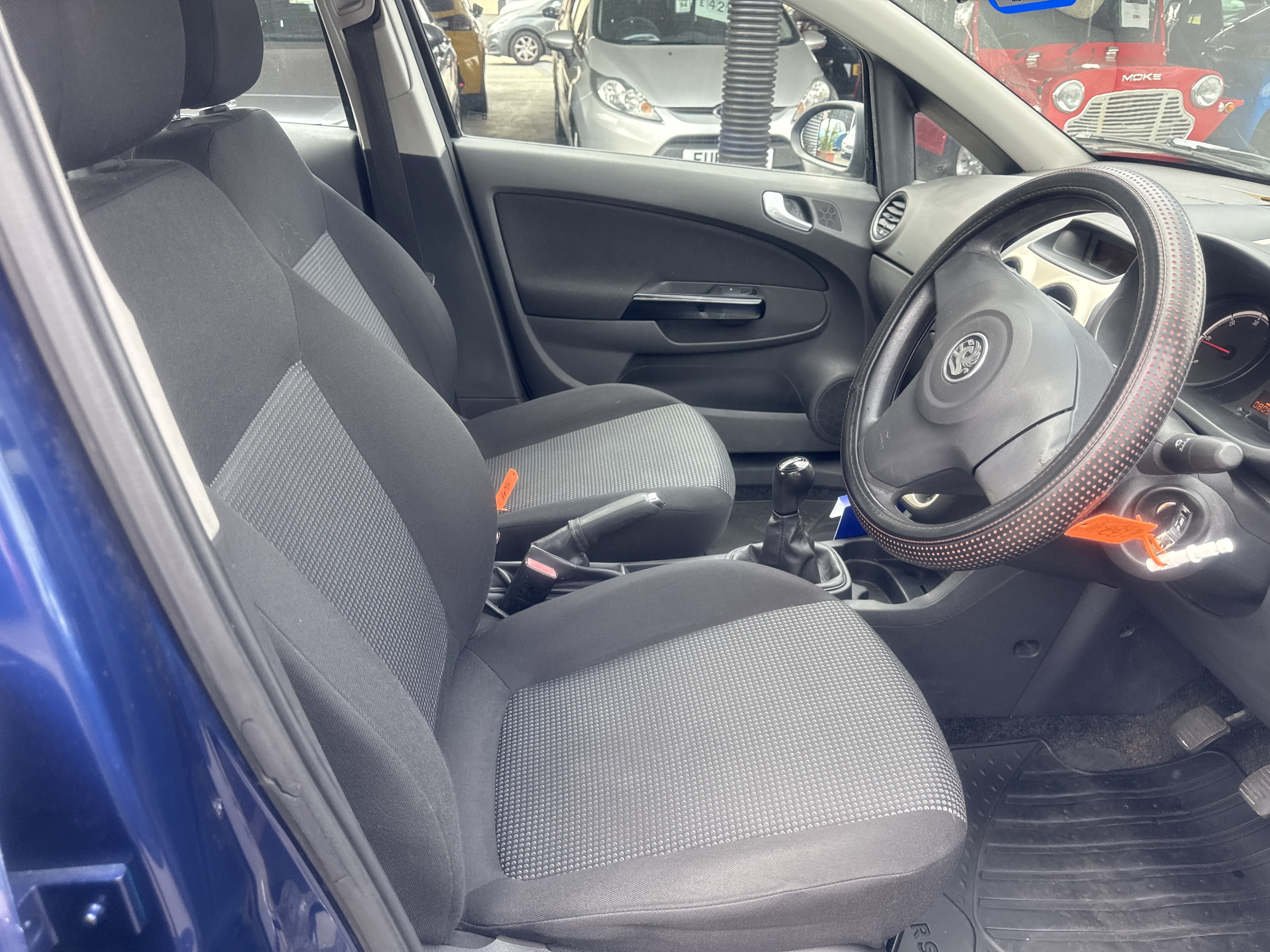 Vauxhall CORSA SPECIAL CDTI 16v for sale at Mike Howlin Motor Sales Pembrokeshire