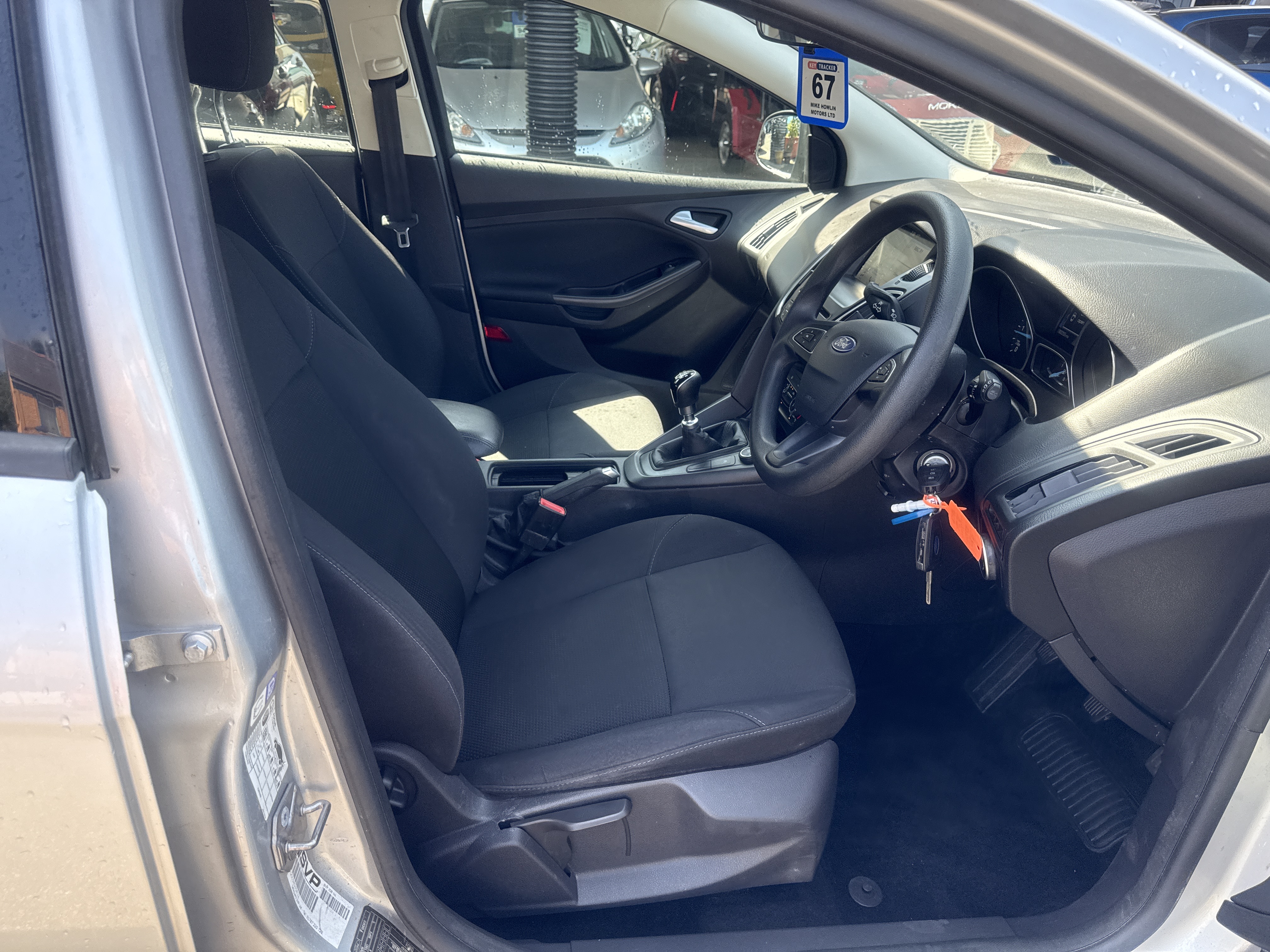Ford FOCUS STYLE TDCI for sale at Mike Howlin Motor Sales Pembrokeshire