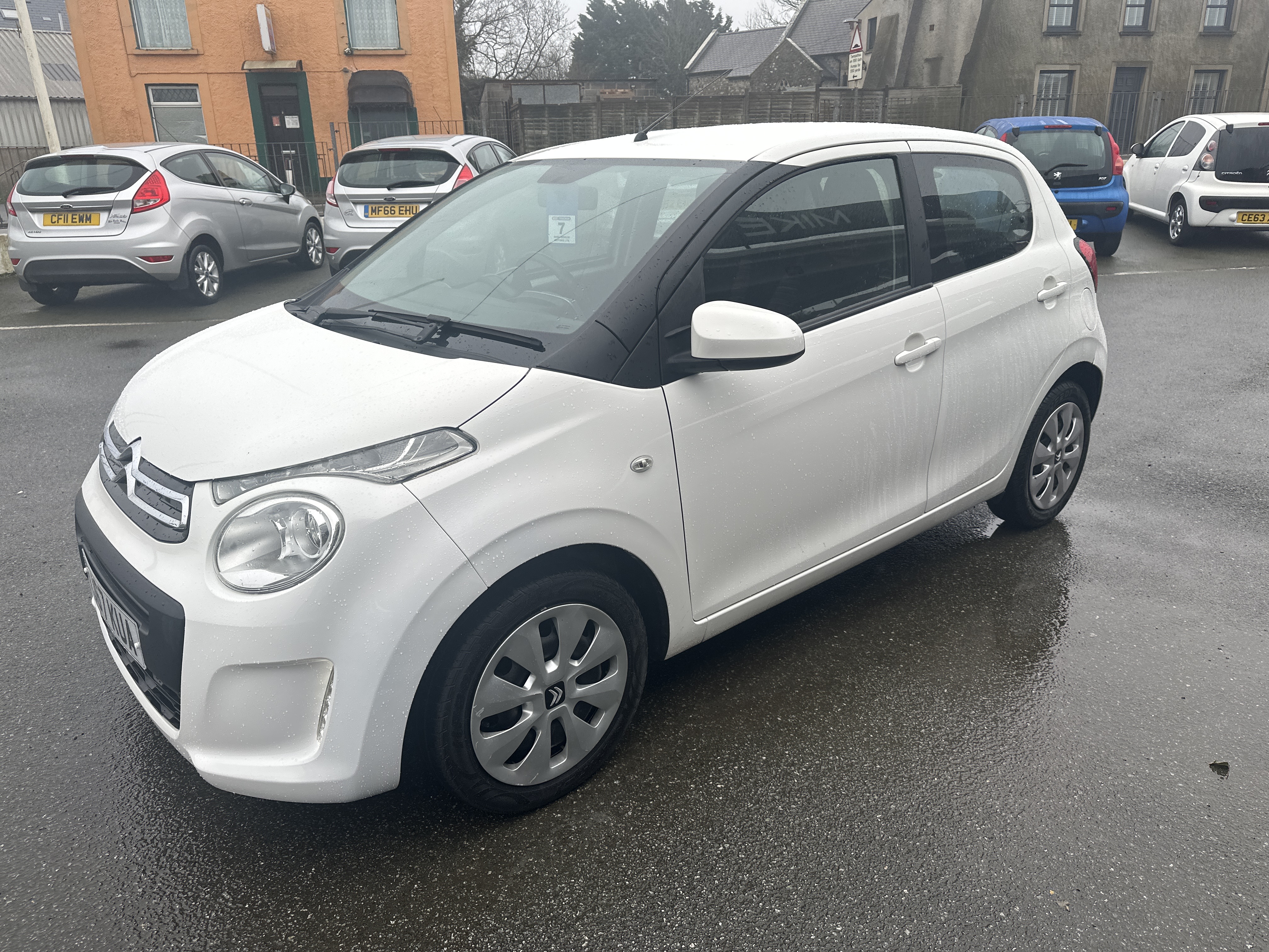 Citroen C1  for sale at Mike Howlin Motor Sales Pembrokeshire