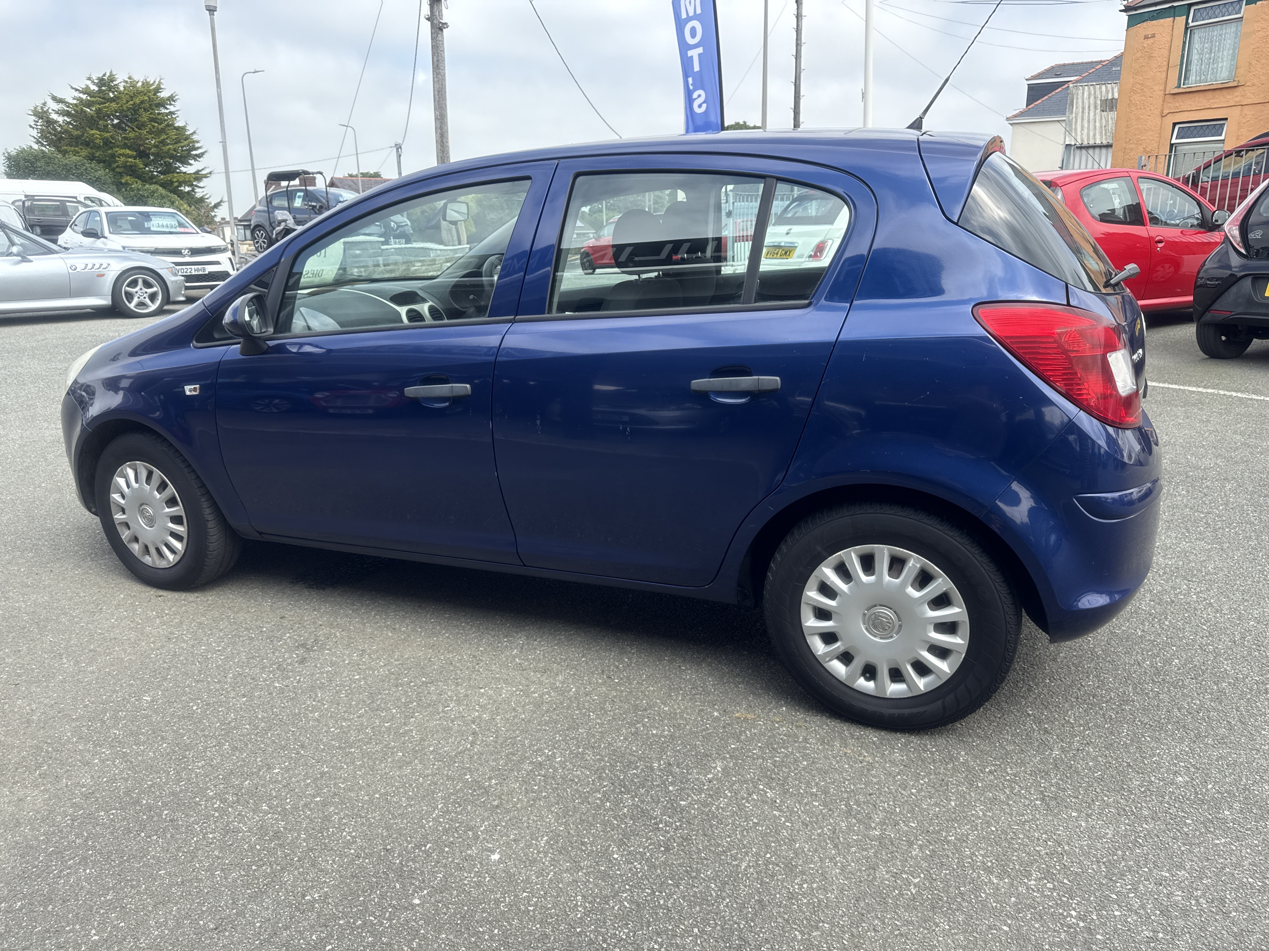Vauxhall CORSA SPECIAL CDTI 16v for sale at Mike Howlin Motor Sales Pembrokeshire
