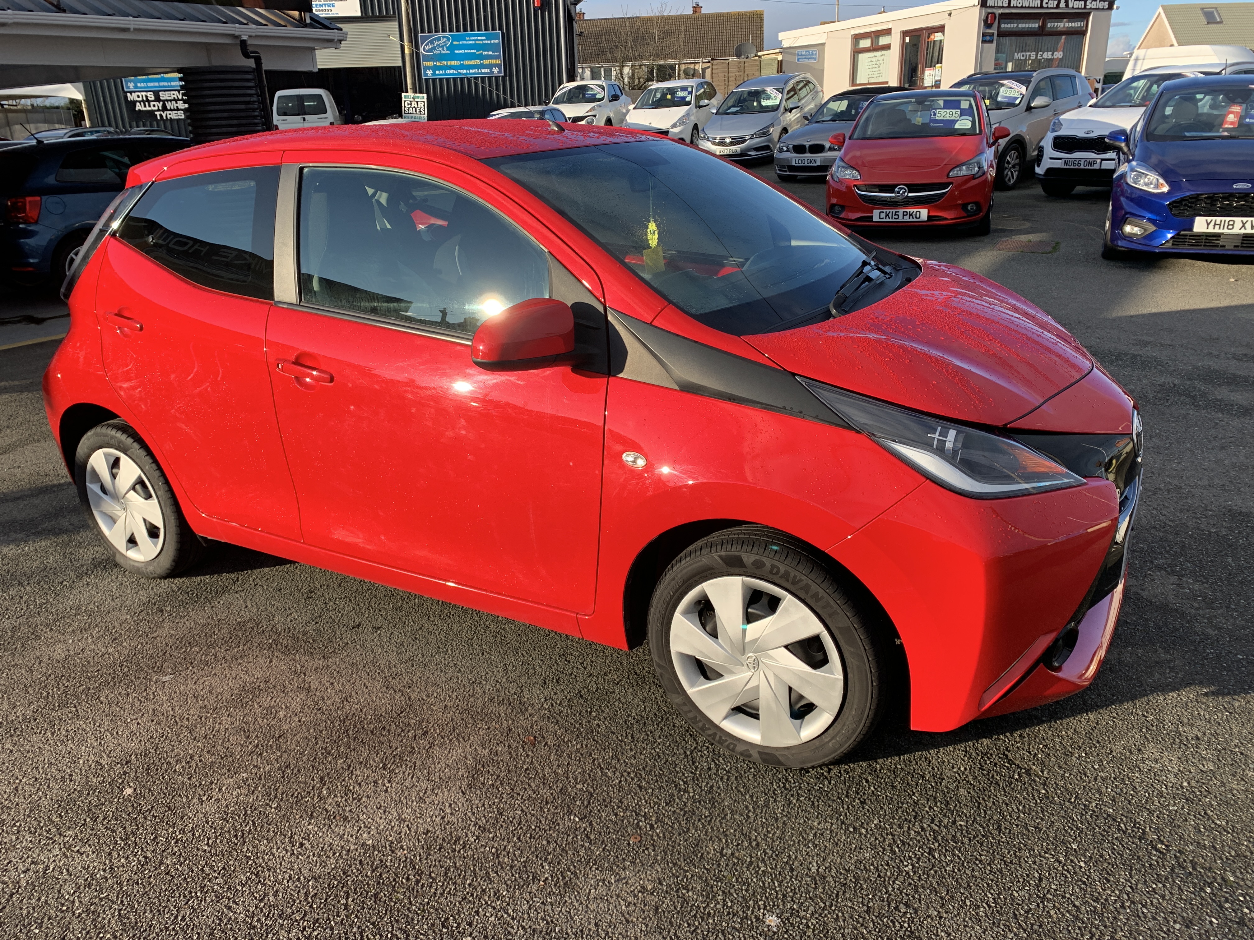 Used Cars For Sale Pembrokeshire