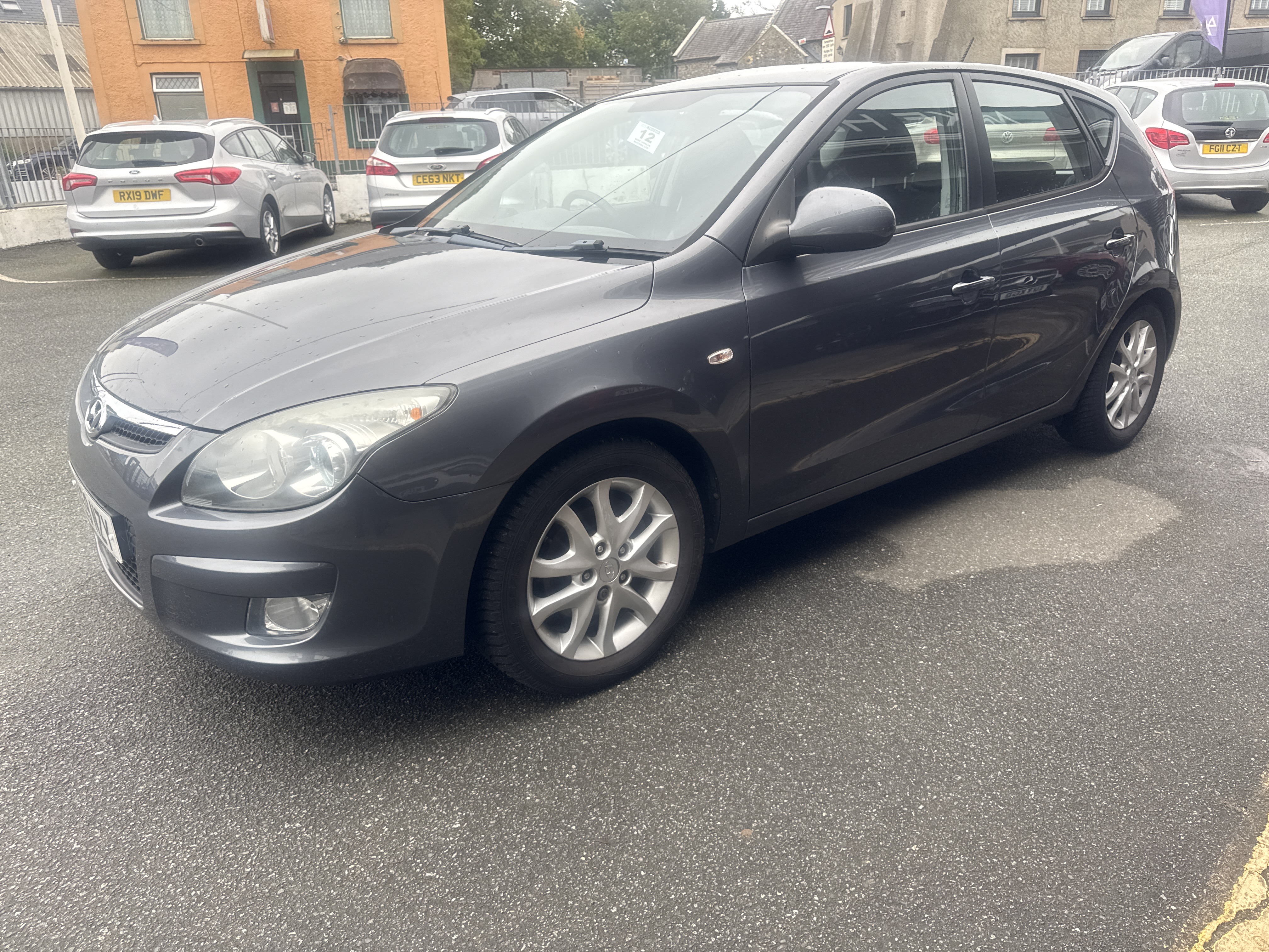 Hyundai I30 STYLE for sale at Mike Howlin Motor Sales Pembrokeshire