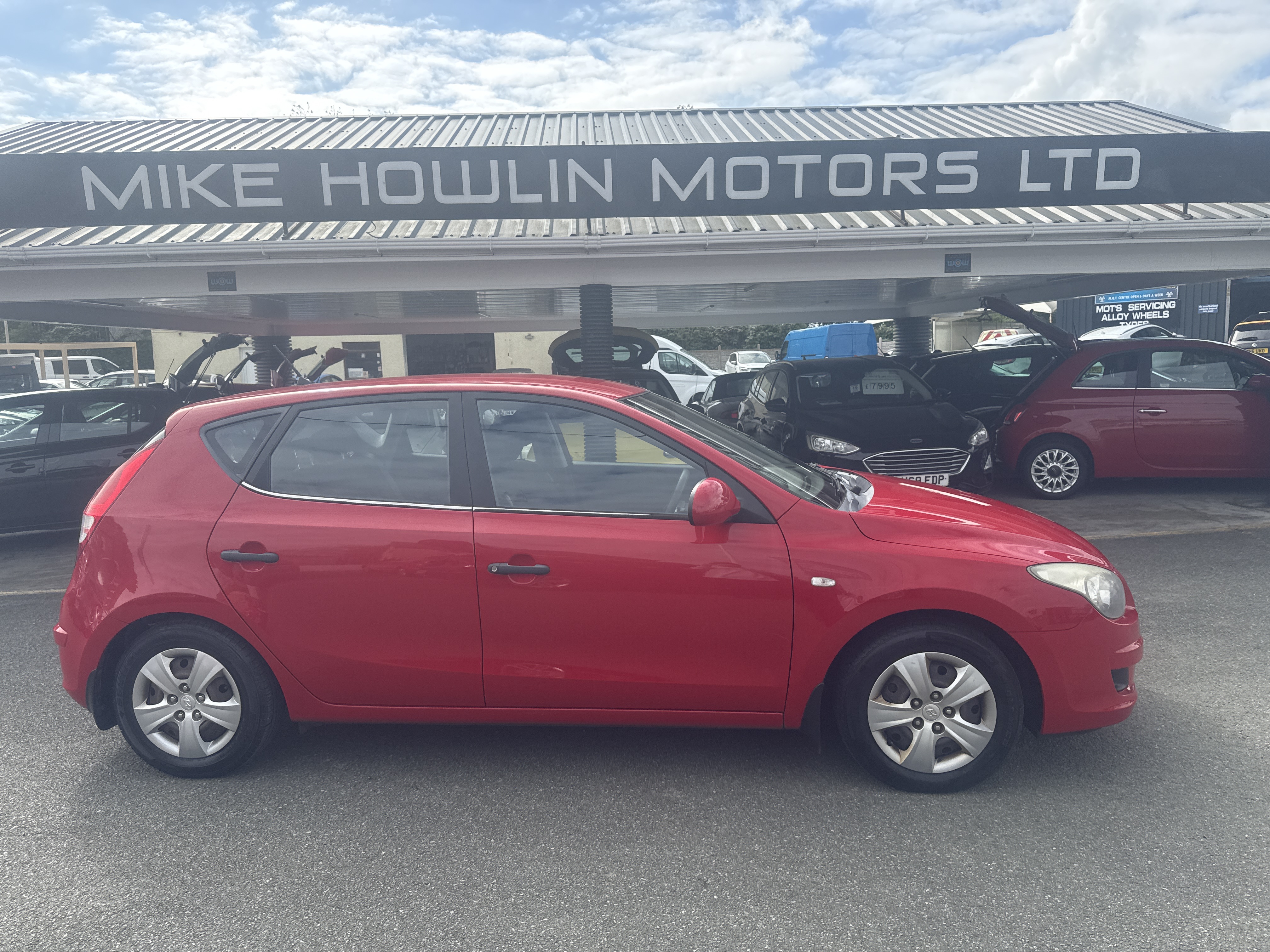 Hyundai I30 CLASSIC  for sale at Mike Howlin Motor Sales Pembrokeshire