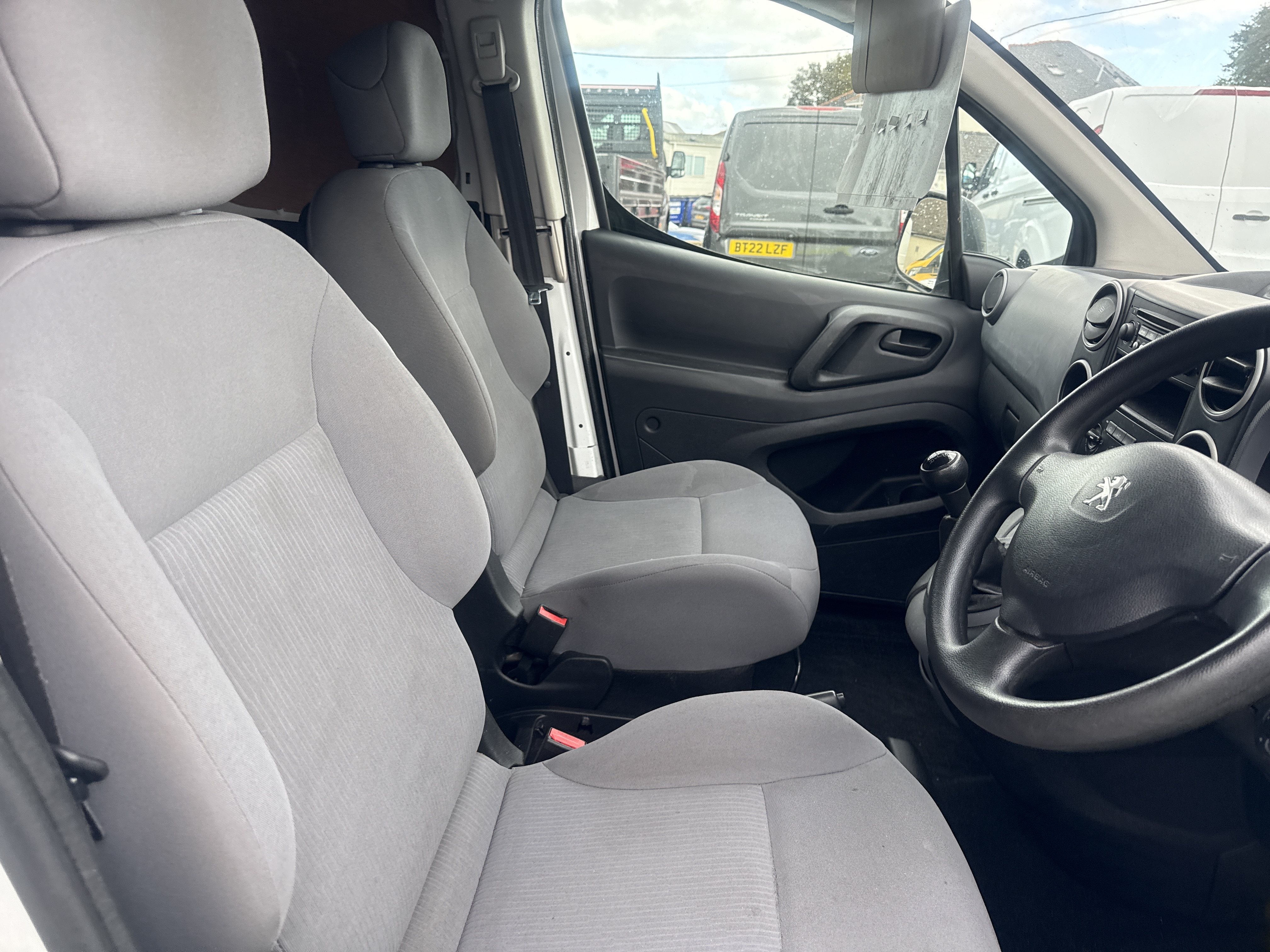 Peugeot PARTNER S L1 HDI for sale at Mike Howlin Motor Sales Pembrokeshire