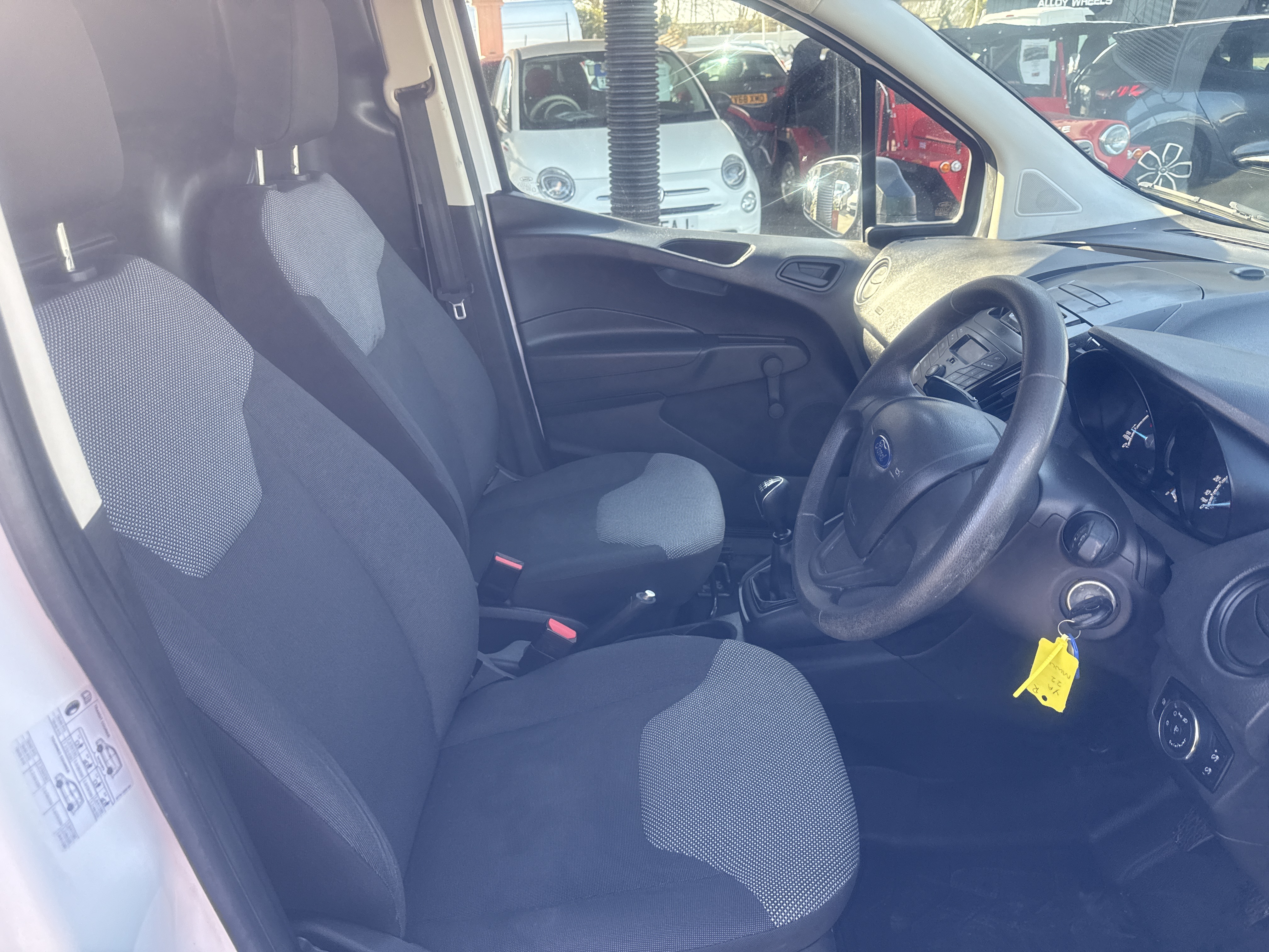 Ford TRANSIT COURIER BASE  for sale at Mike Howlin Motor Sales Pembrokeshire