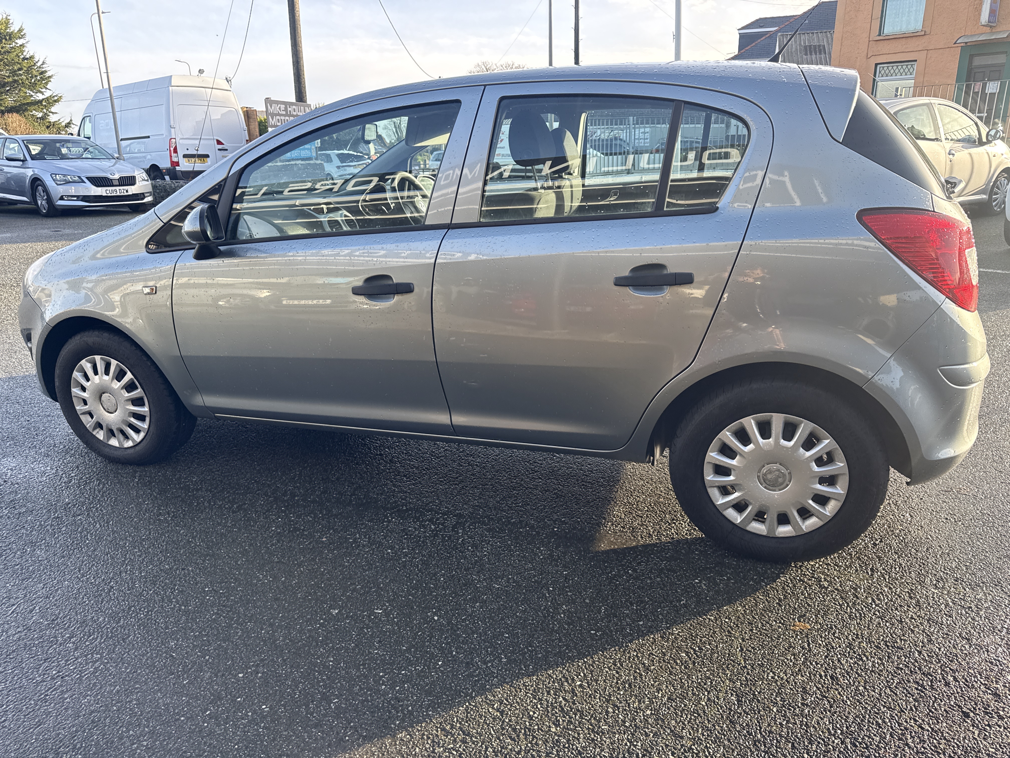 Vauxhall CORSA SPECIAL CDTI ECOFLEX  for sale at Mike Howlin Motor Sales Pembrokeshire