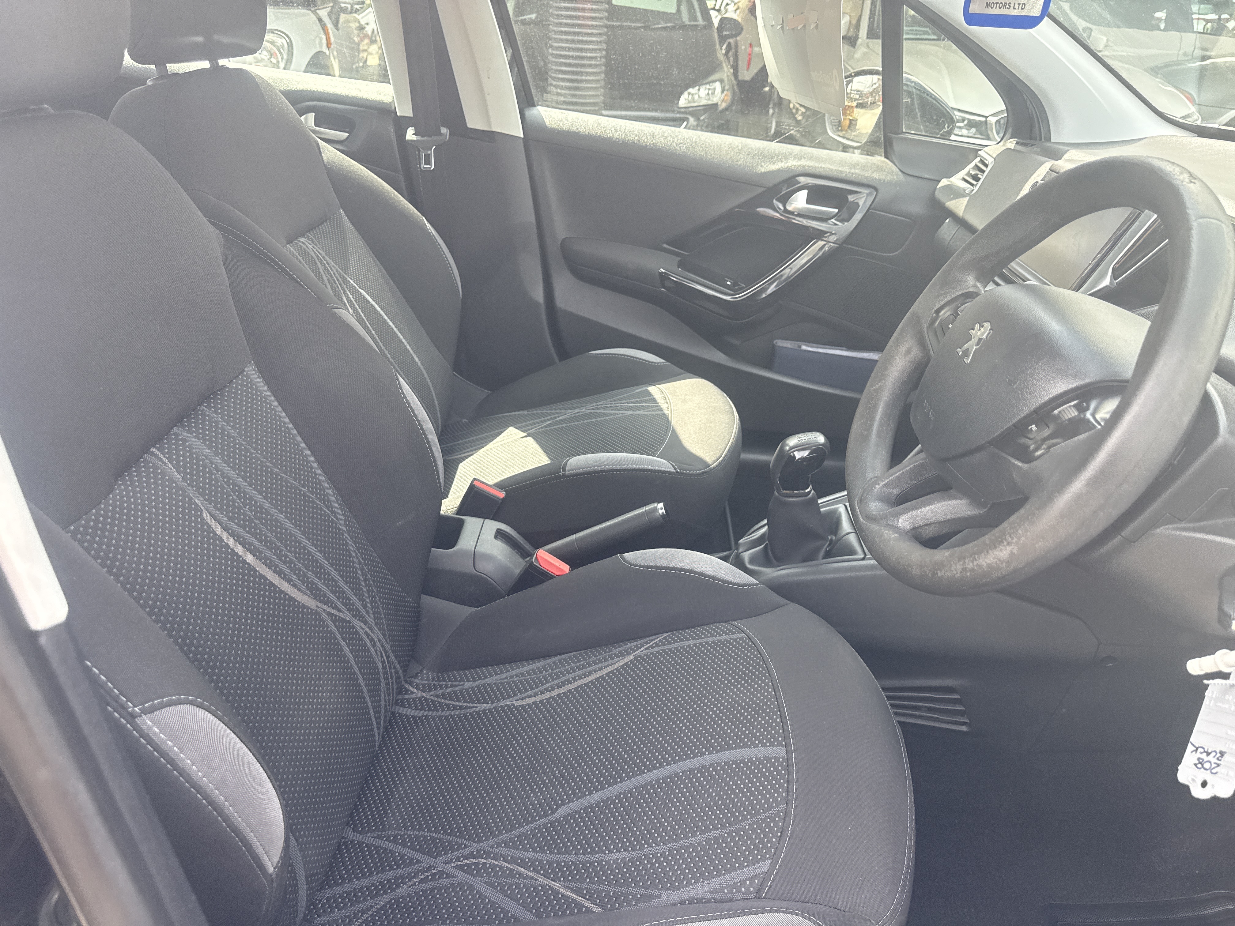 Peugeot 208 VTI ACTIVE  for sale at Mike Howlin Motor Sales Pembrokeshire