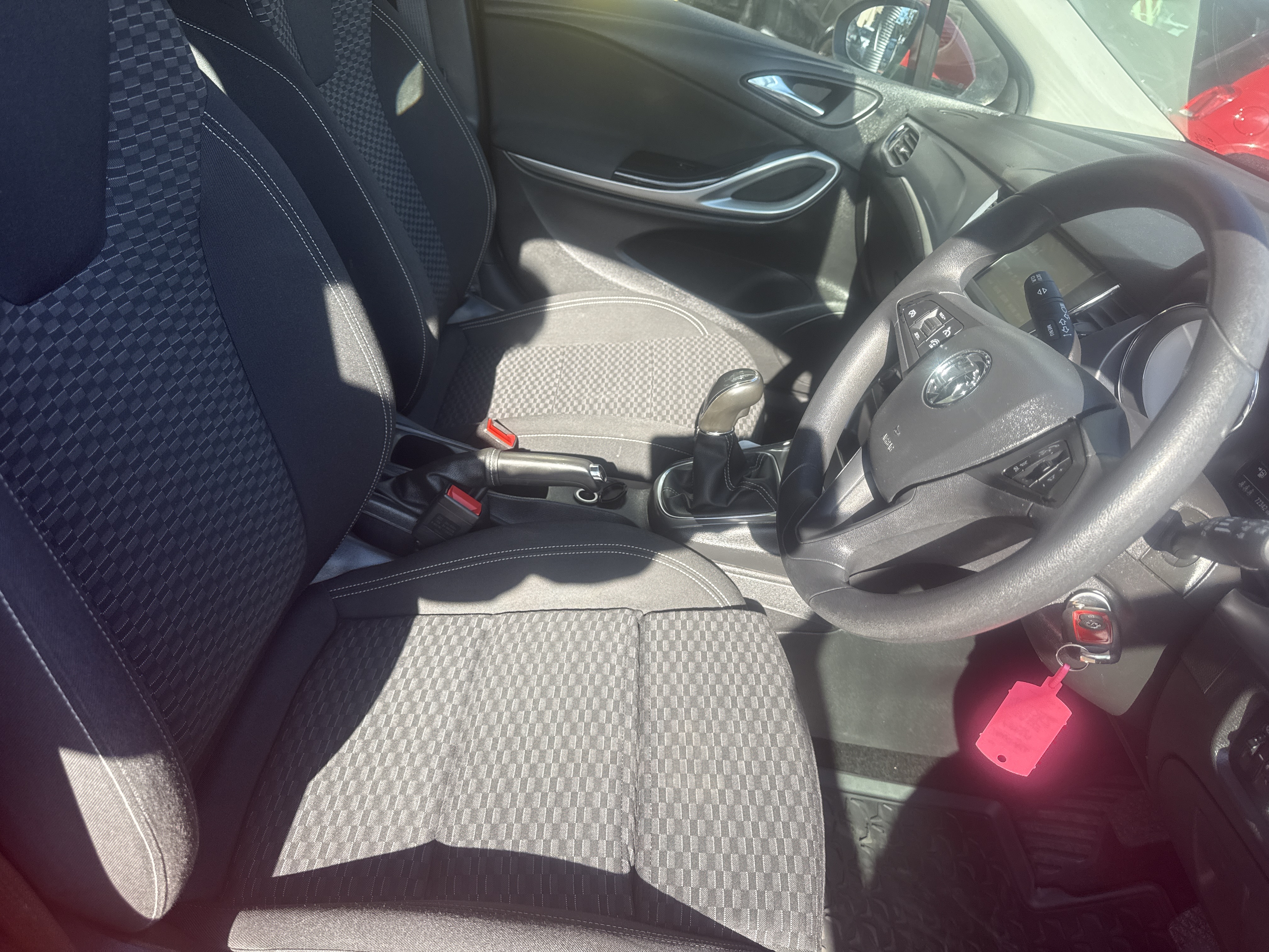 Vauxhall ASTRA DESIGN ECOTECH for sale at Mike Howlin Motor Sales Pembrokeshire