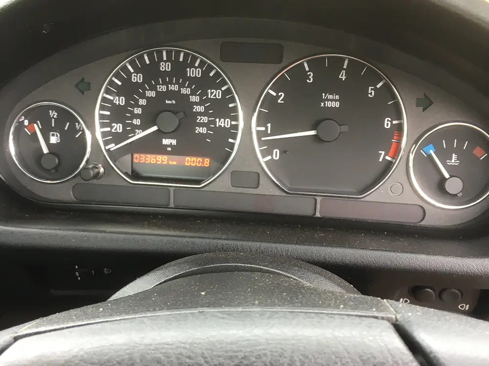 BMW Z3 SPORT  for sale at Mike Howlin Motor Sales Pembrokeshire