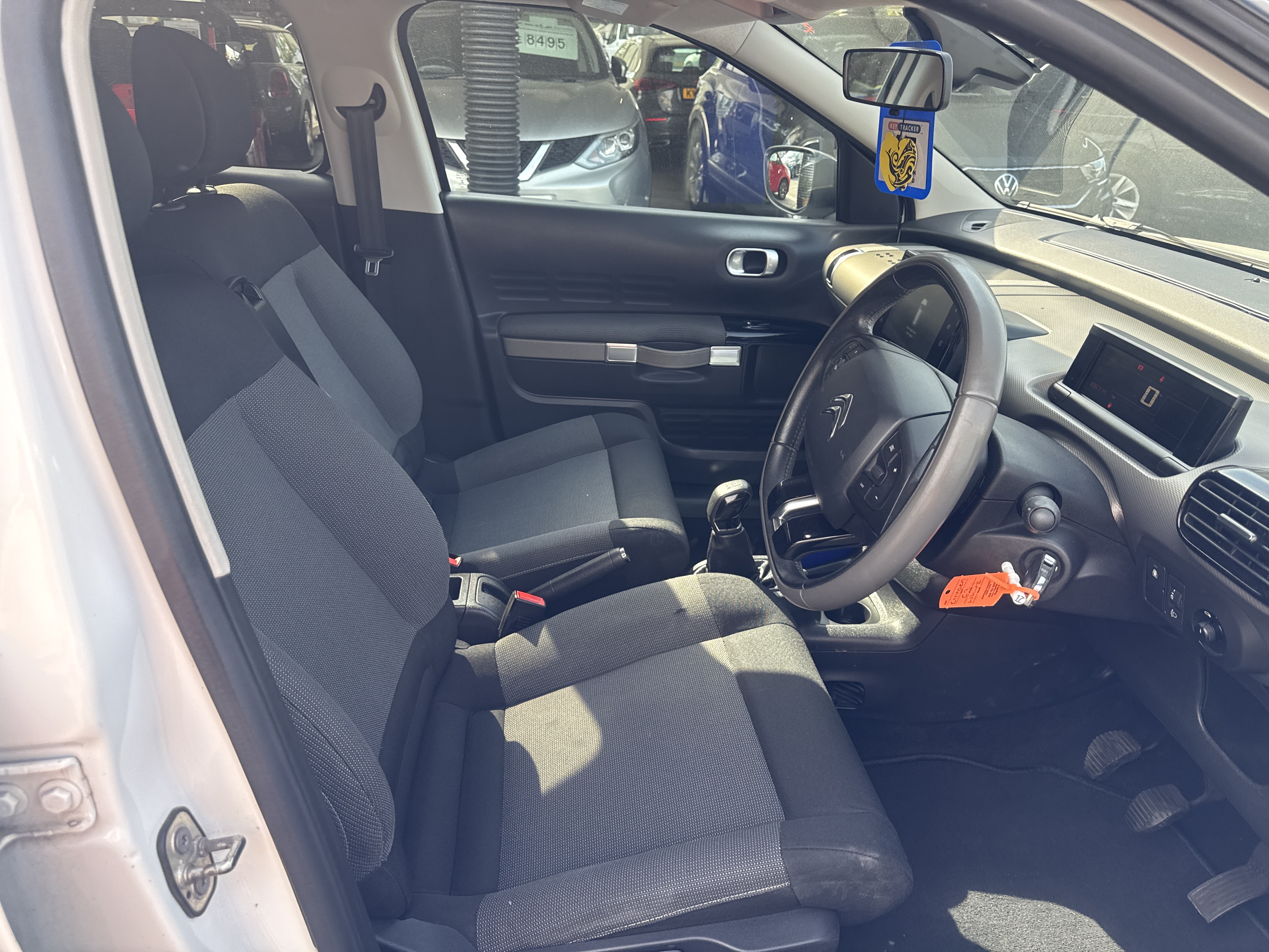 Citroen C4 CACTUS FLAIR PURETECH (PETROL)  for sale at Mike Howlin Motor Sales Pembrokeshire