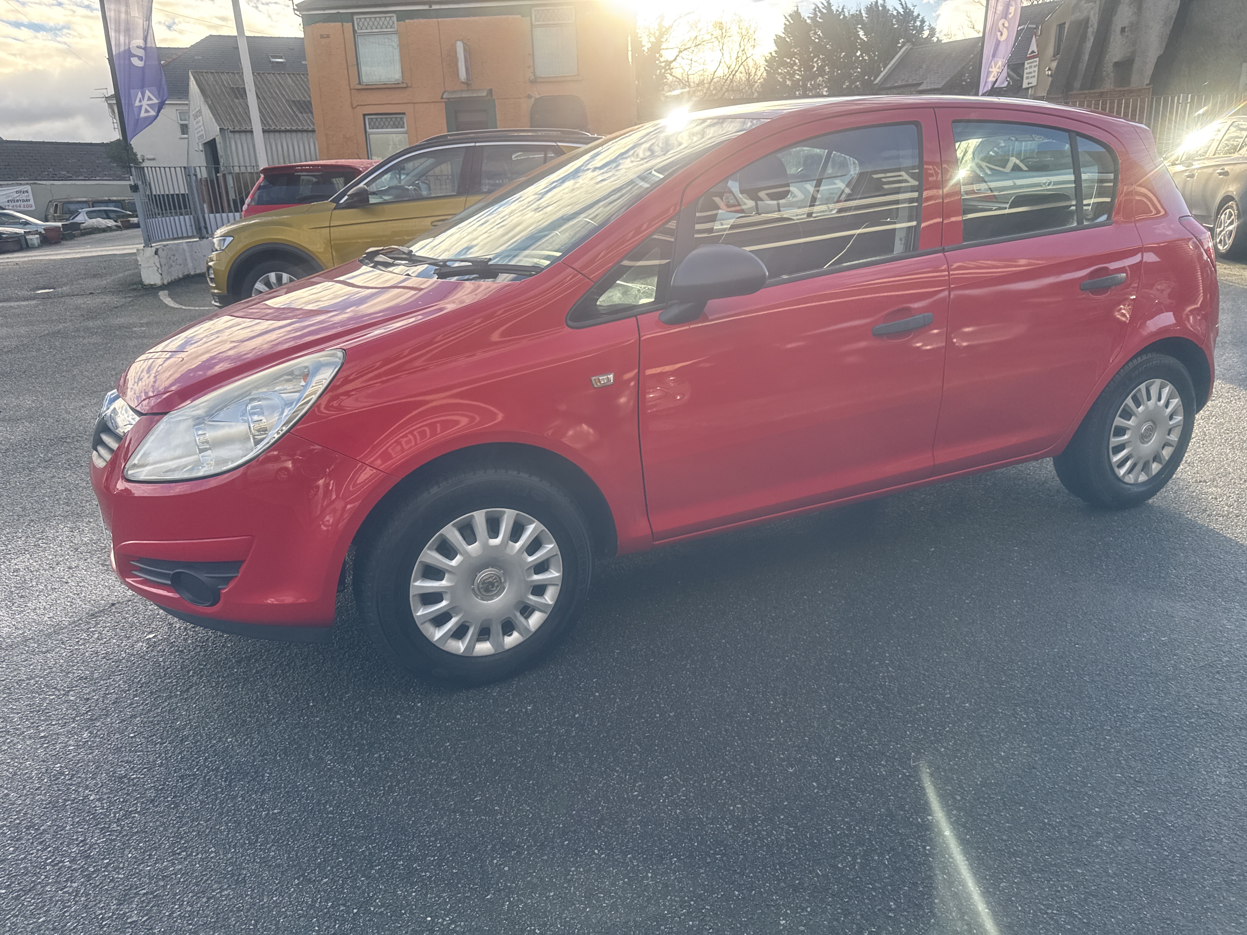 Vauxhall CORSA SPECIAL CDTI 16v  for sale at Mike Howlin Motor Sales Pembrokeshire