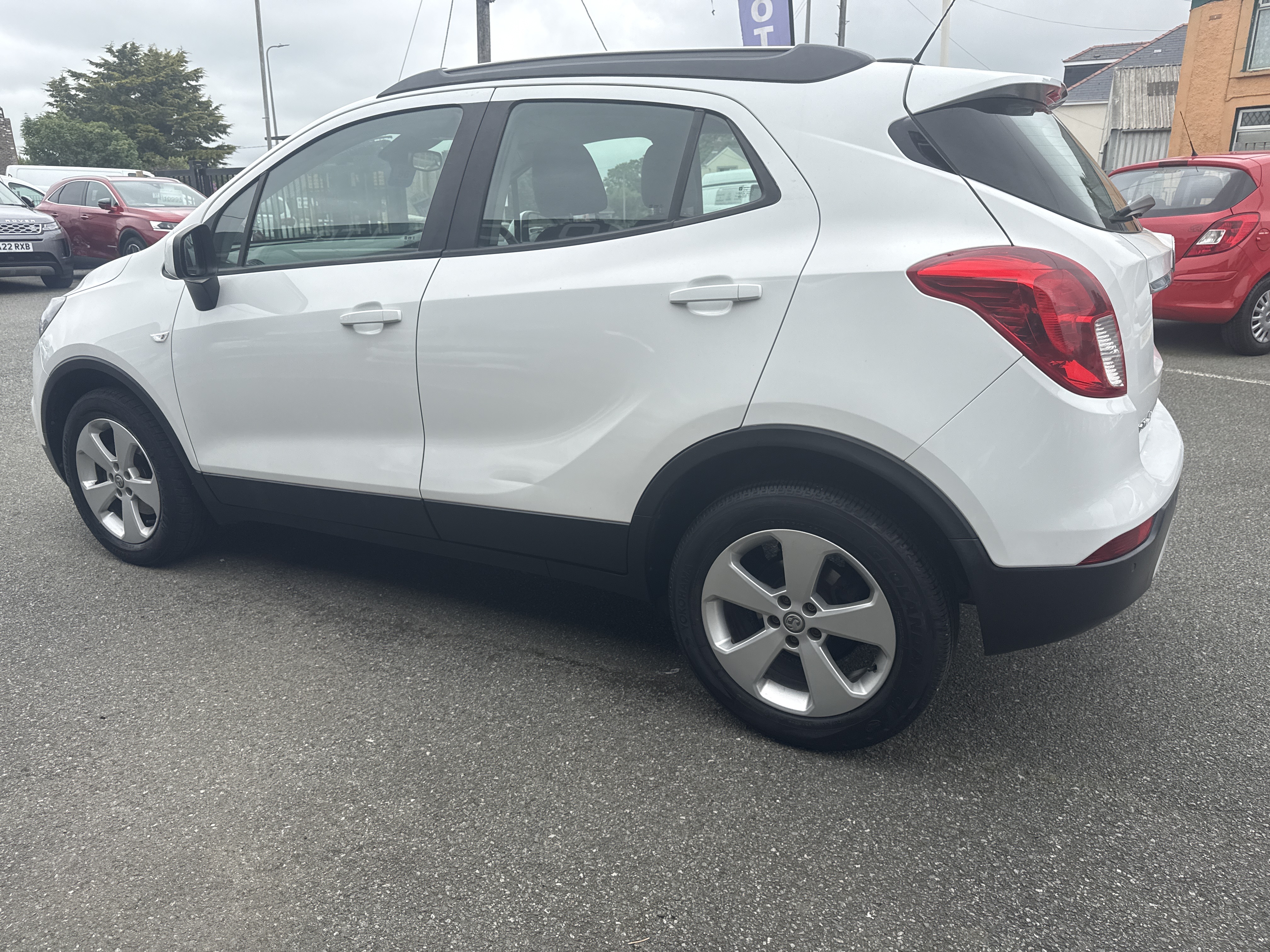 Vauxhall MOKKA X DESIGN CDTI for sale at Mike Howlin Motor Sales Pembrokeshire