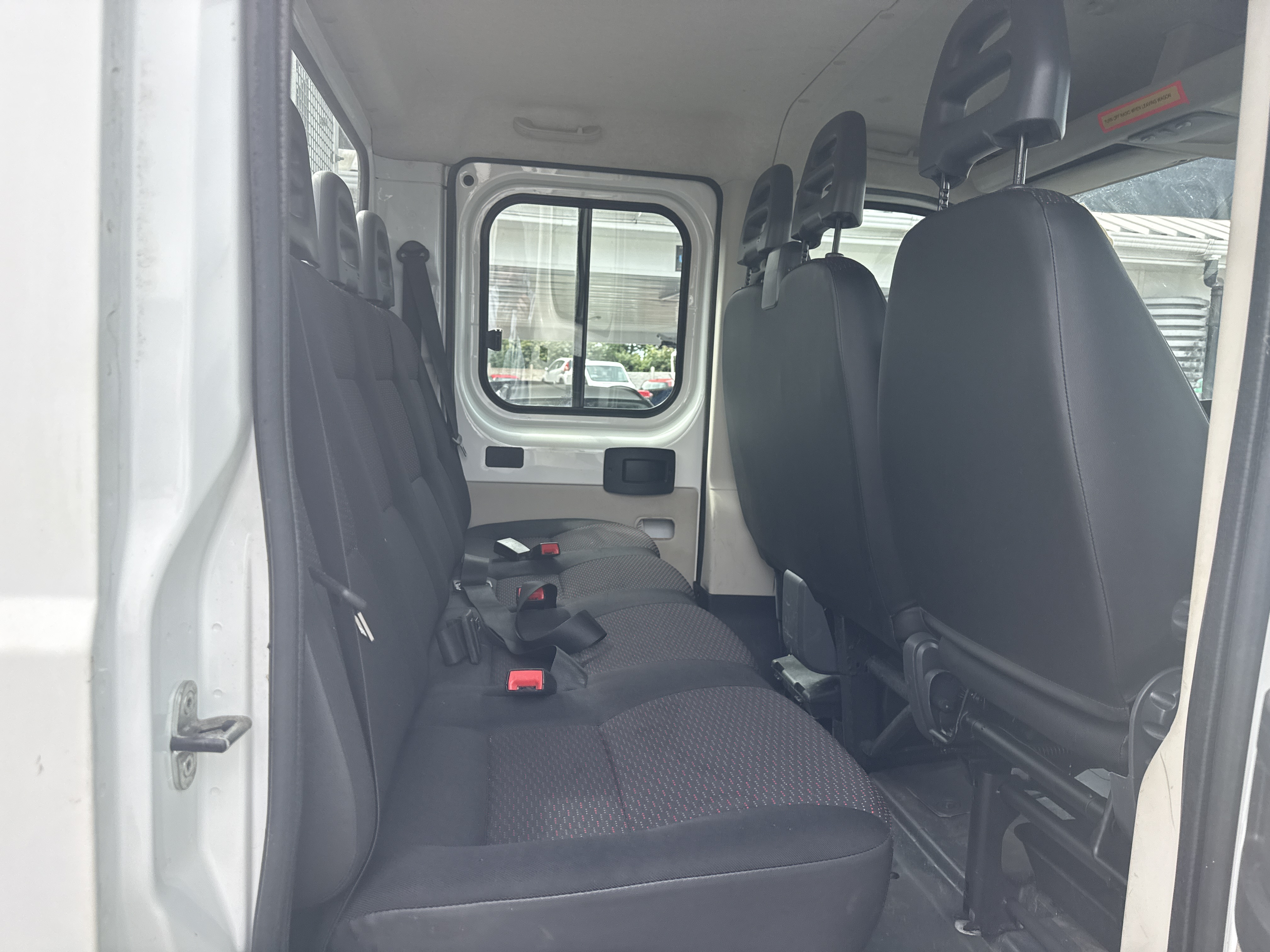 Citroen REPAY CREWCAB DROPSIDE  for sale at Mike Howlin Motor Sales Pembrokeshire