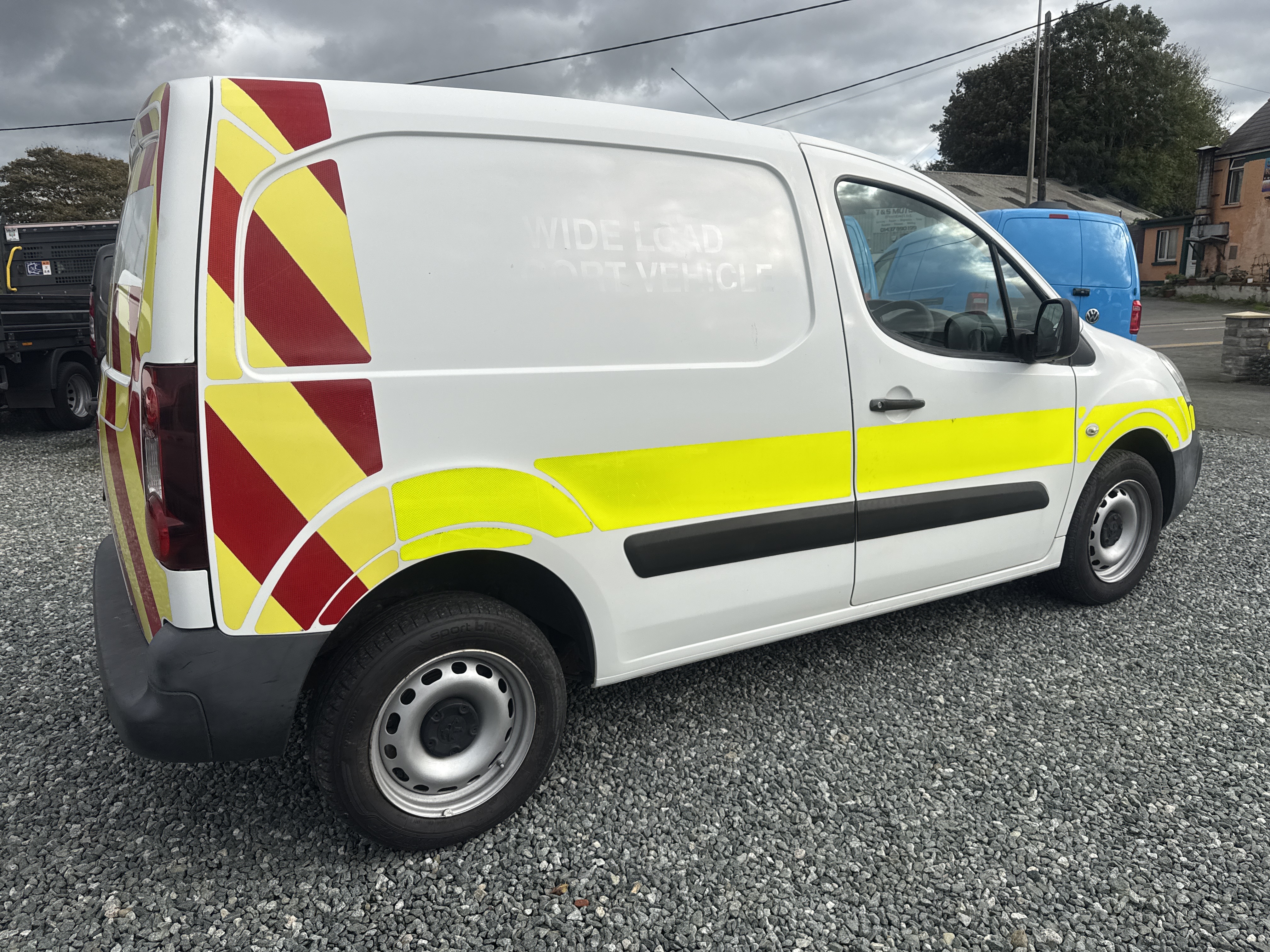 Peugeot PARTNER S L1 HDI for sale at Mike Howlin Motor Sales Pembrokeshire