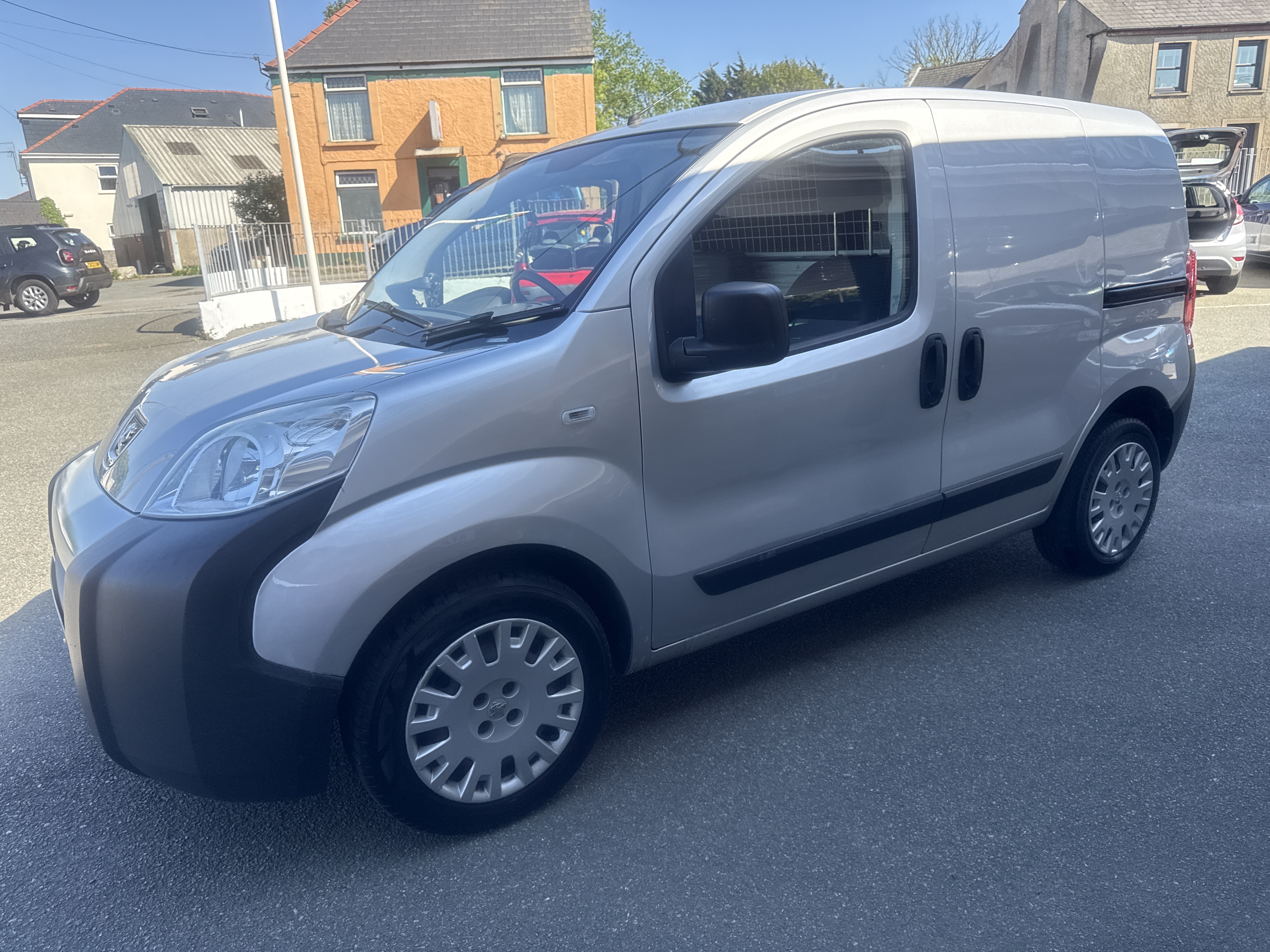 Peugeot BIPPER PROFESSIONAL HDI for sale at Mike Howlin Motor Sales Pembrokeshire