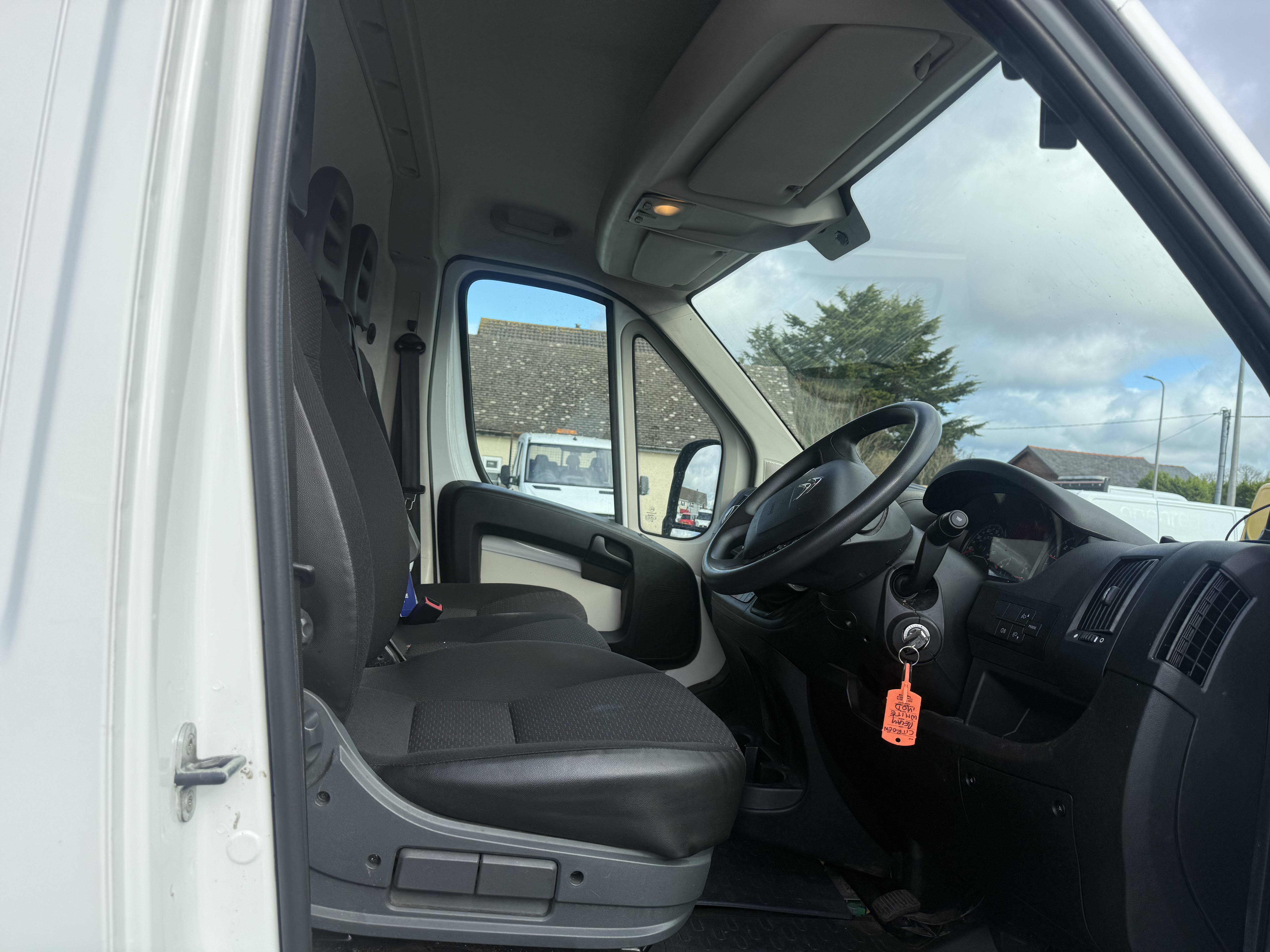 Citroen RELAY 33  BLUE HDI 110 L1 H1 ENTERPRISE  for sale at Mike Howlin Motor Sales Pembrokeshire