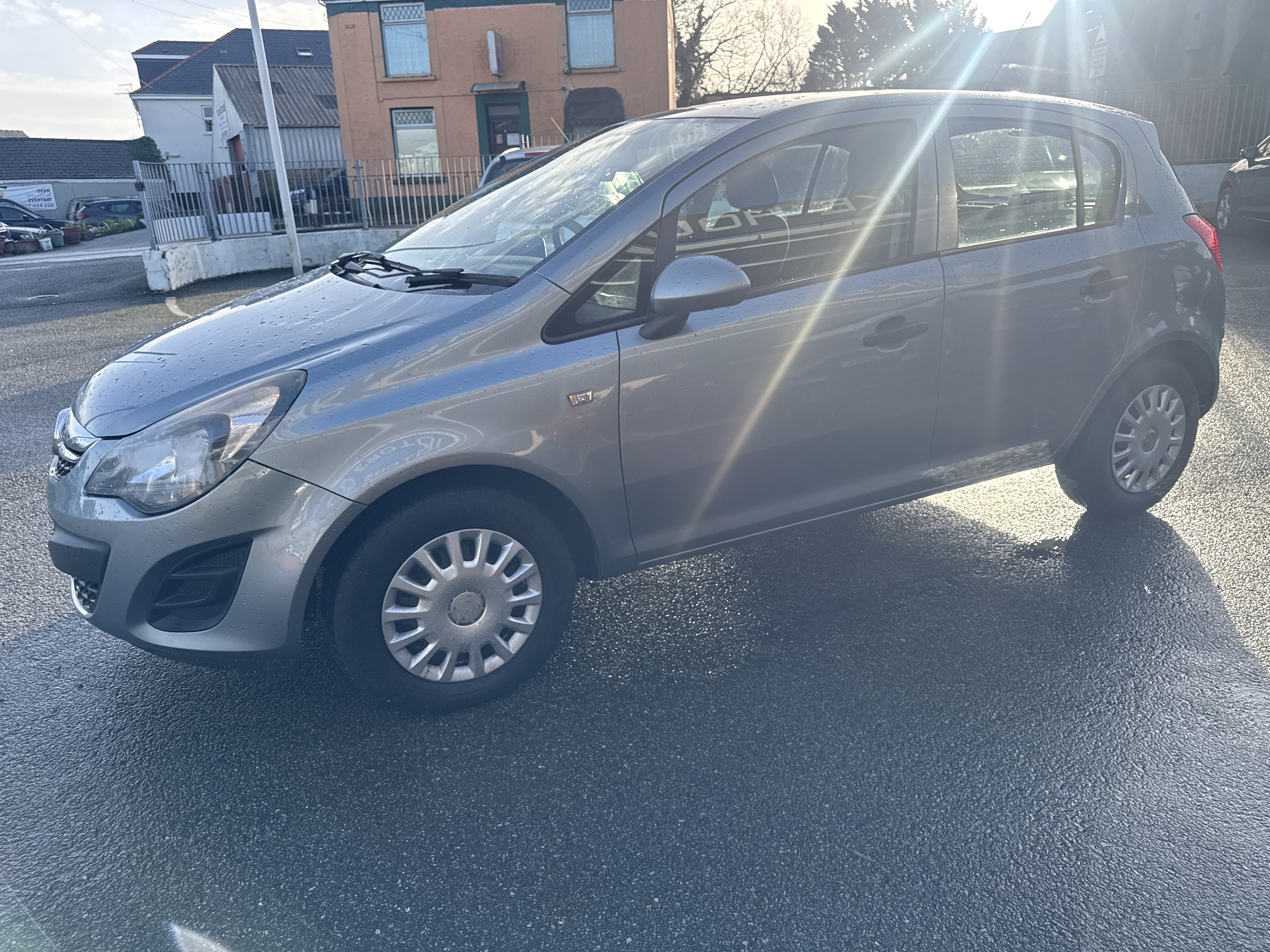 Vauxhall CORSA SPECIAL CDTI ECOFLEX  for sale at Mike Howlin Motor Sales Pembrokeshire