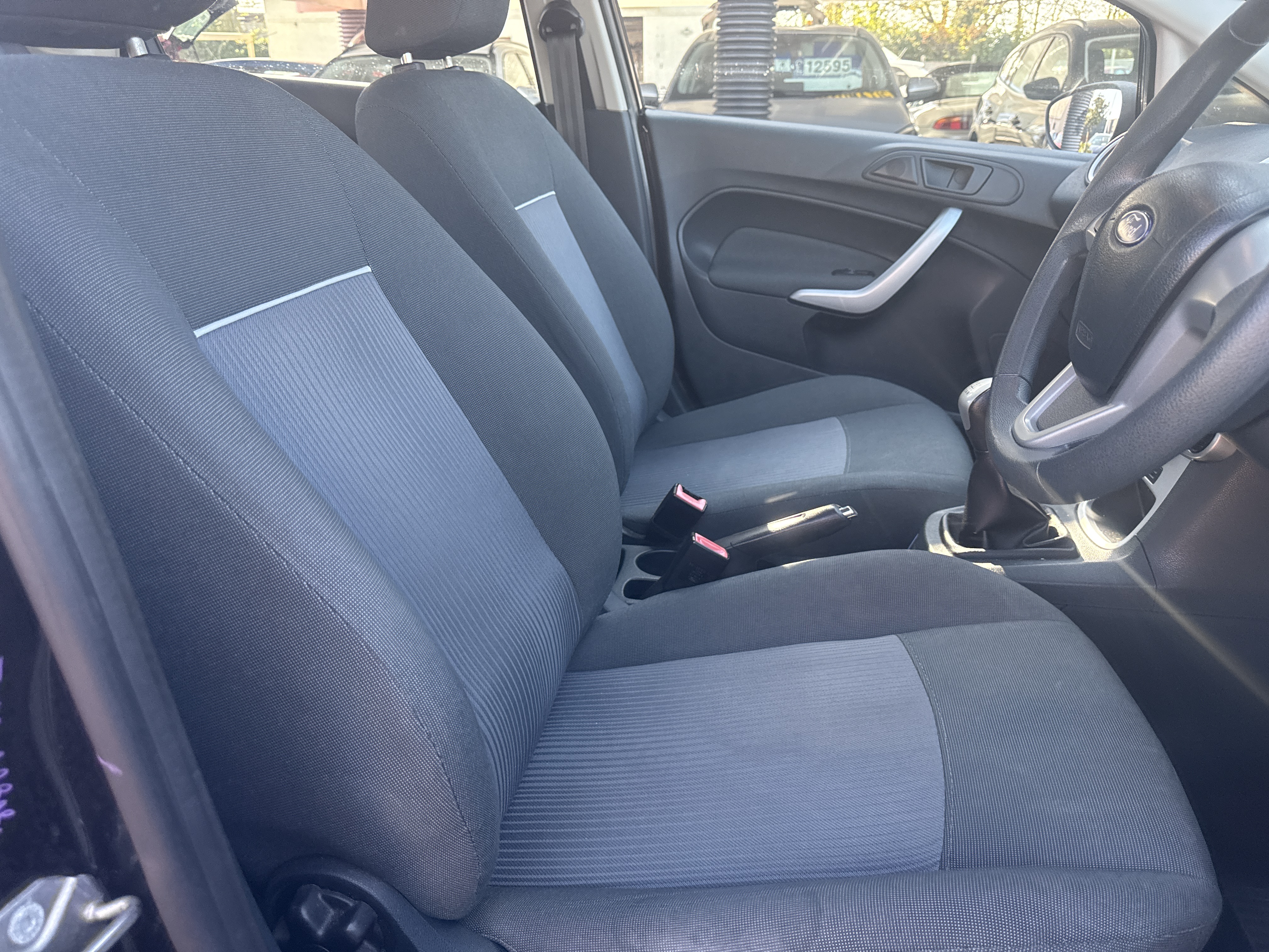 Ford FIESTA STYLE  for sale at Mike Howlin Motor Sales Pembrokeshire