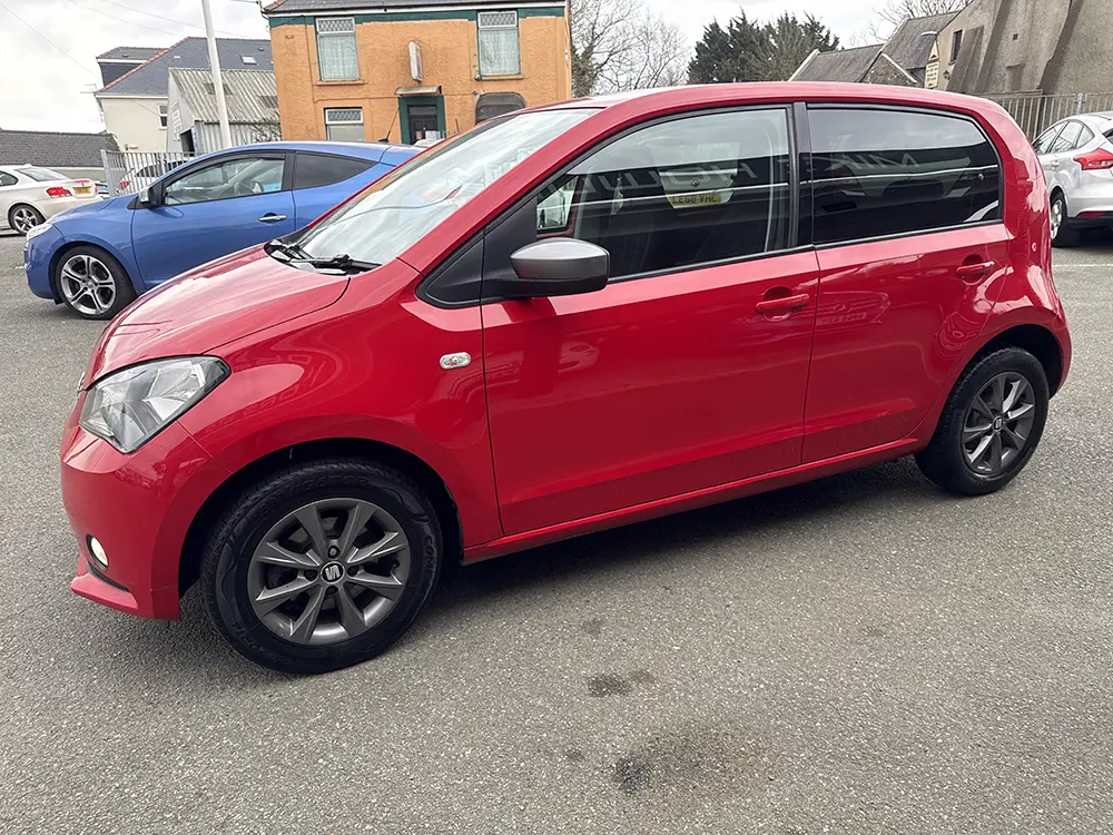  SEAT MII DESIGN  for sale at Mike Howlin Motor Sales Pembrokeshire
