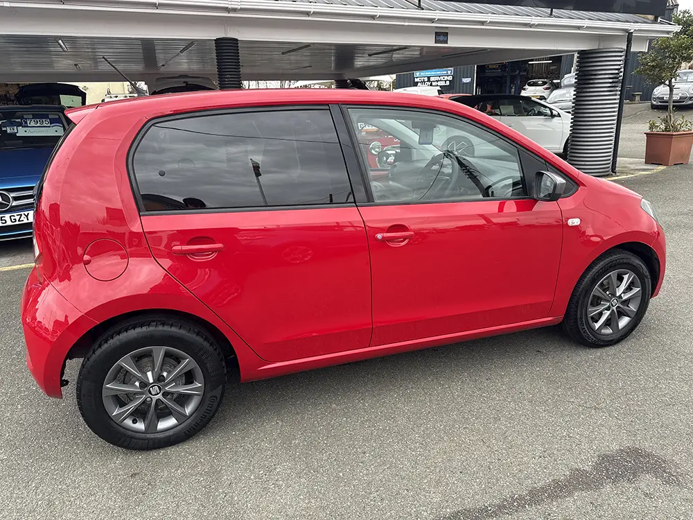  SEAT MII DESIGN  for sale at Mike Howlin Motor Sales Pembrokeshire