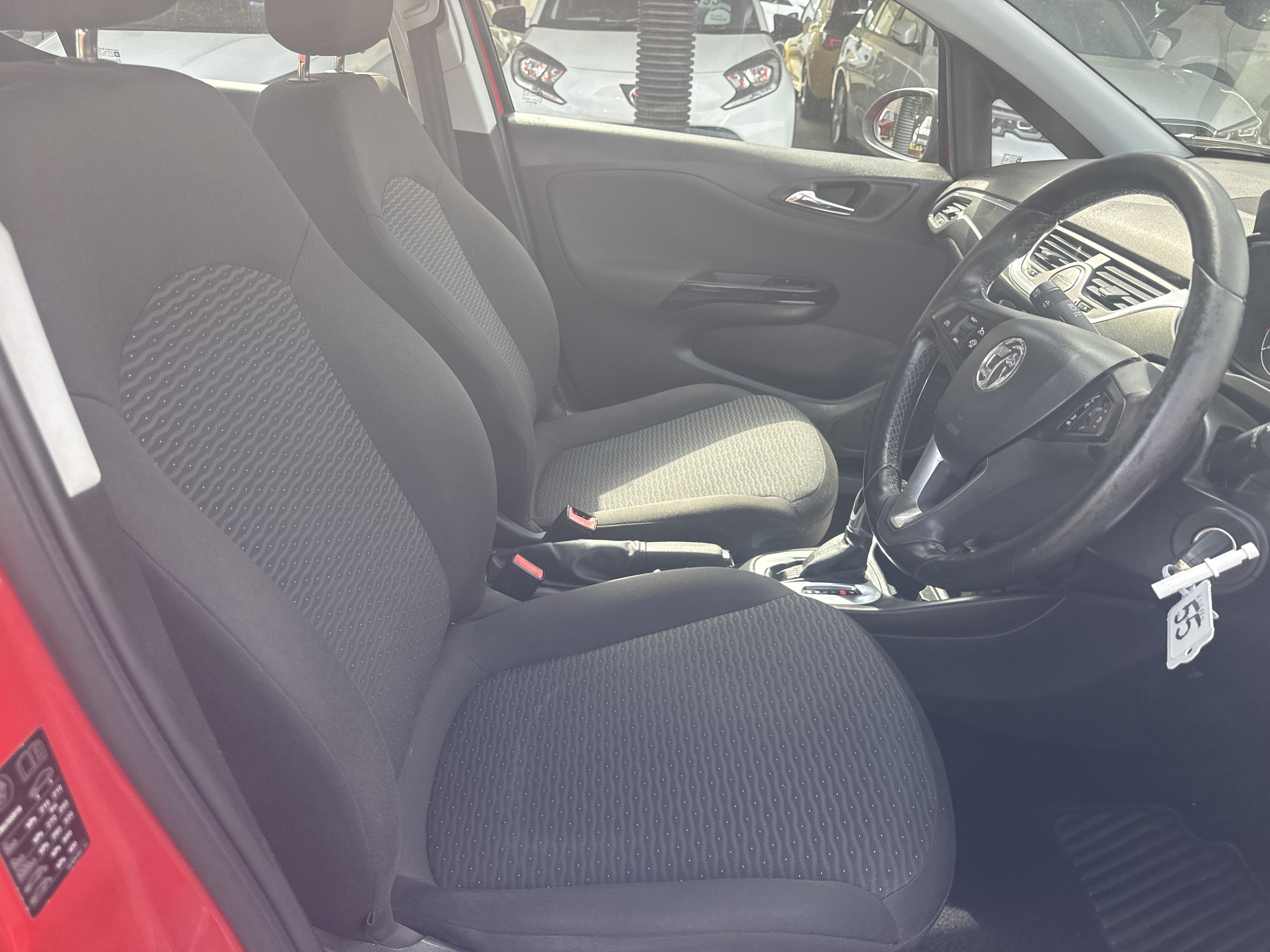 Vauxhall CORSA ENERGY AUTOMATIC  for sale at Mike Howlin Motor Sales Pembrokeshire