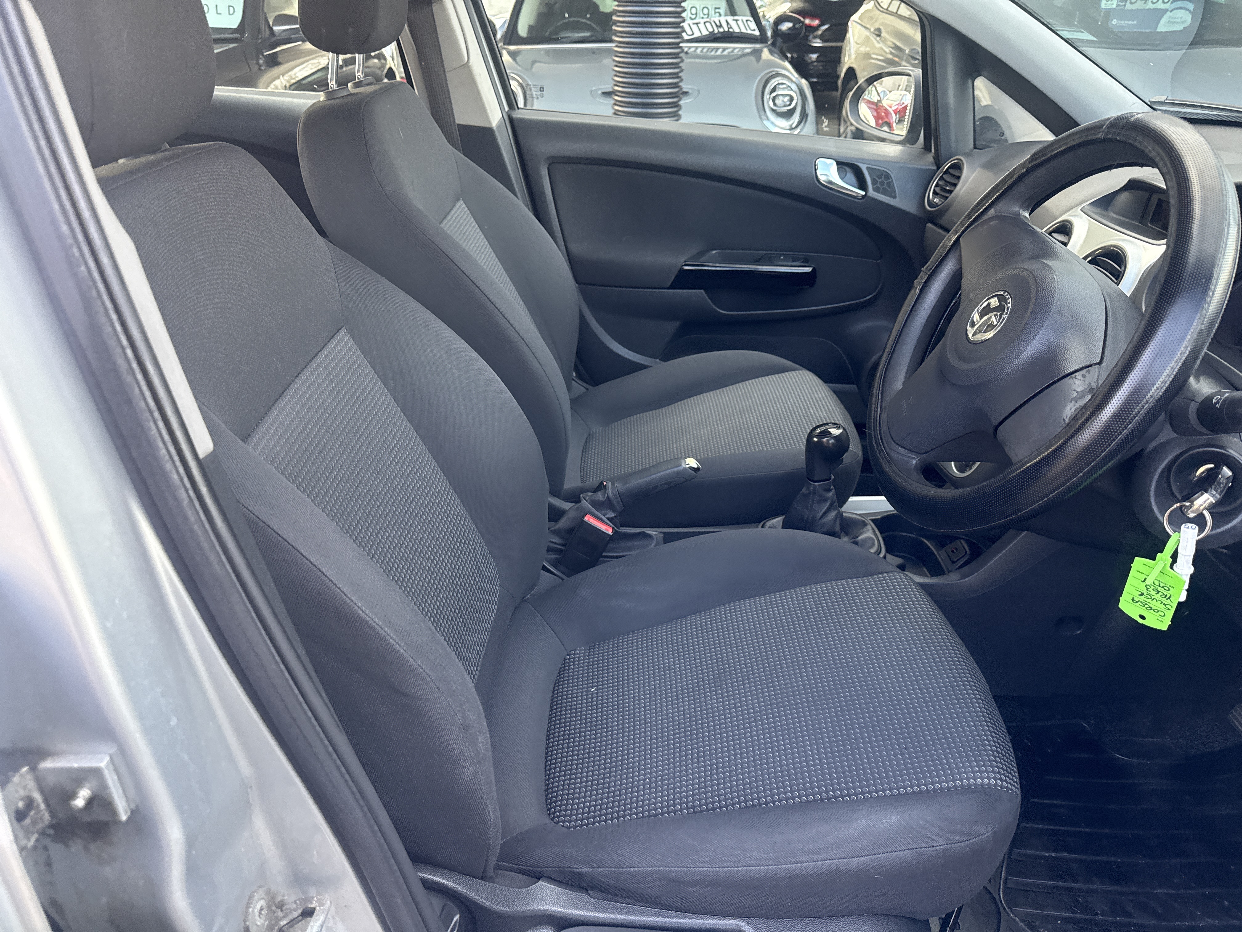 Vauxhall CORSA SPECIAL CDTI ECOFLEX for sale at Mike Howlin Motor Sales Pembrokeshire