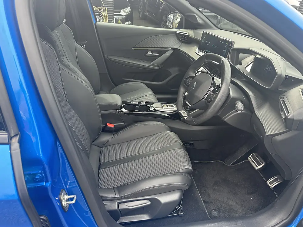 Peugeot 208 GT for sale at Mike Howlin Motor Sales Pembrokeshire