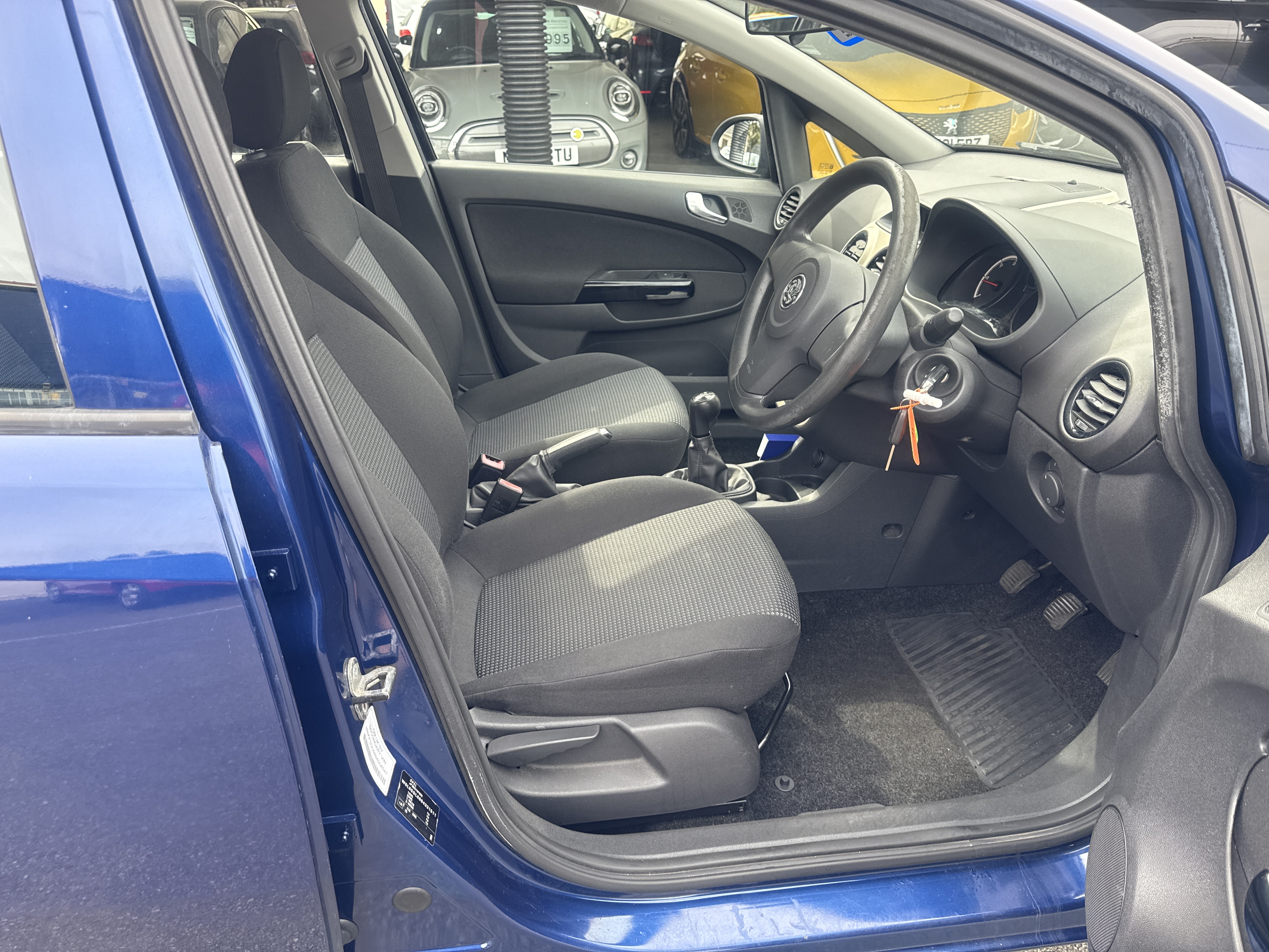 Vauxhall CORSA CDTI SPECIAL 16v  for sale at Mike Howlin Motor Sales Pembrokeshire