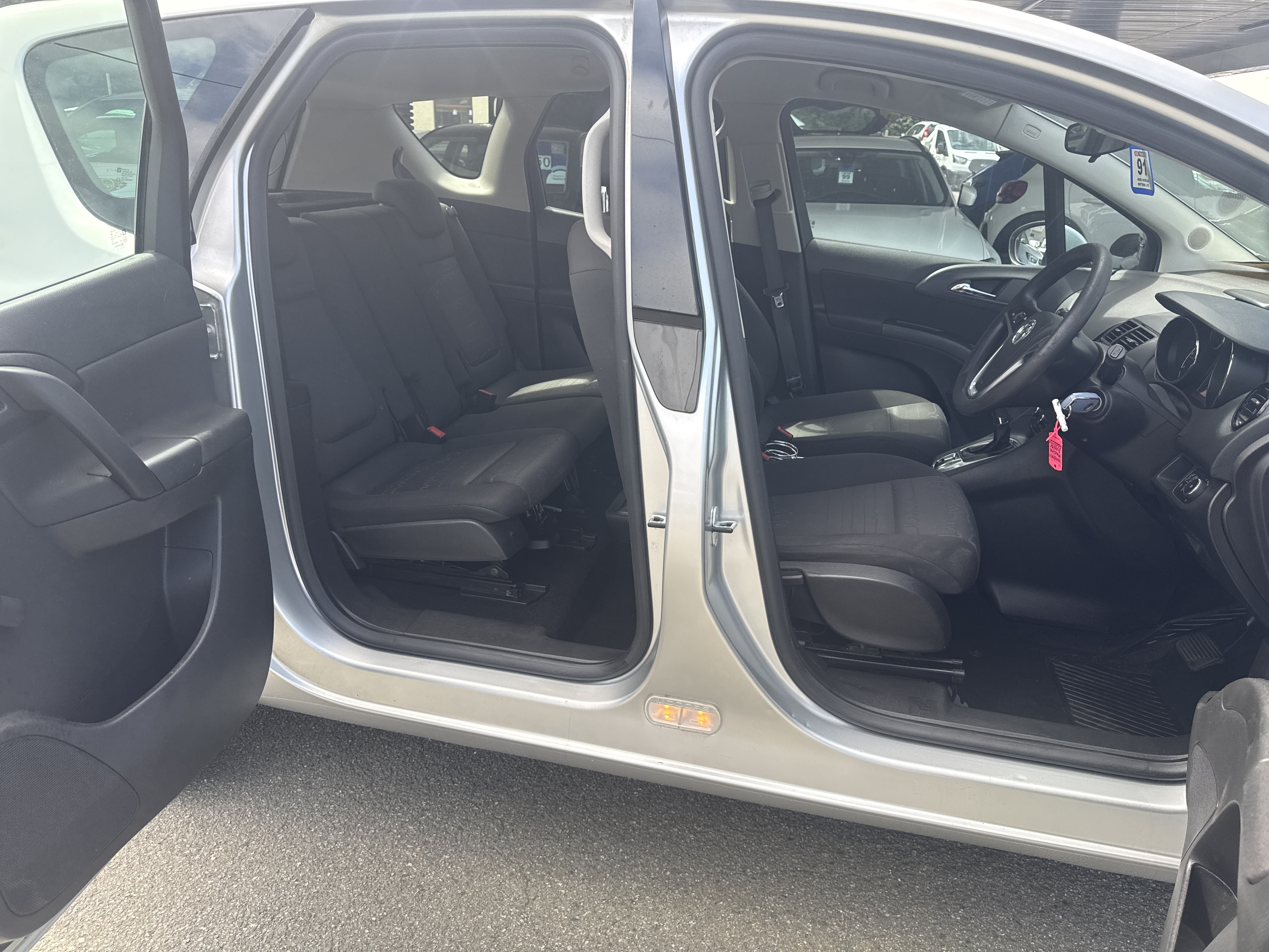 Vauxhall MERIVA  for sale at Mike Howlin Motor Sales Pembrokeshire