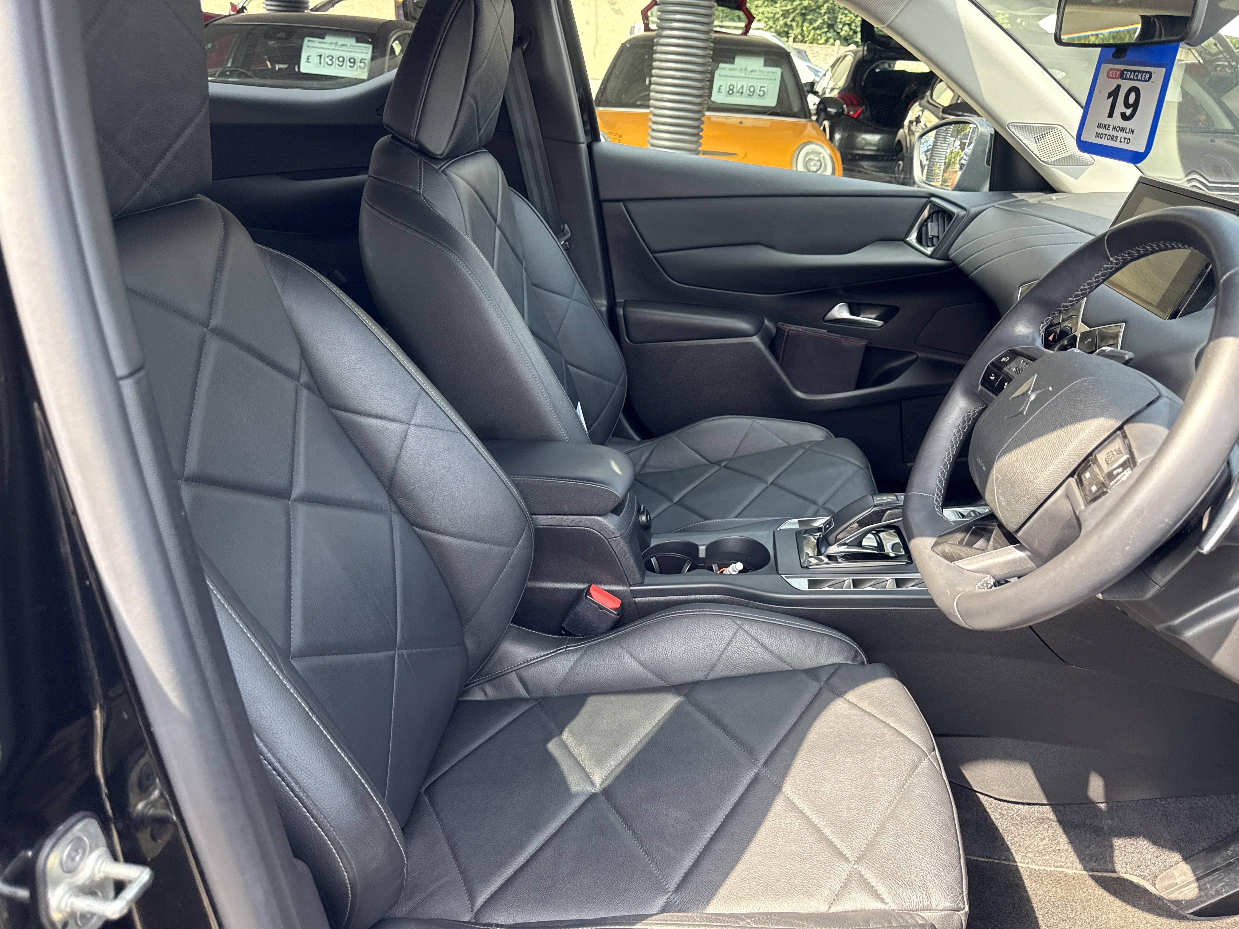 Citroen DS3 CROSSBACK for sale at Mike Howlin Motor Sales Pembrokeshire