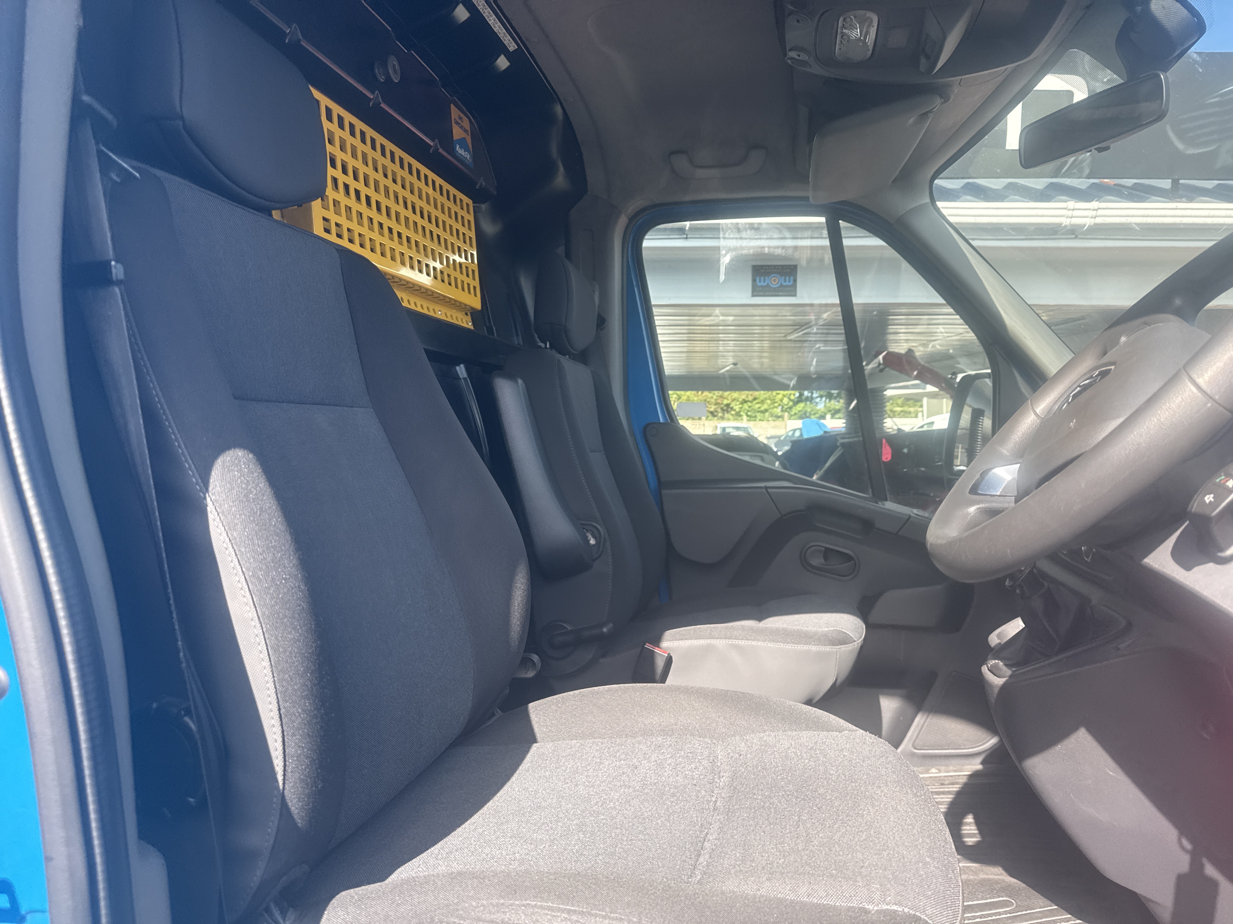 Renault MASTER 3.5t FWD DCI  for sale at Mike Howlin Motor Sales Pembrokeshire