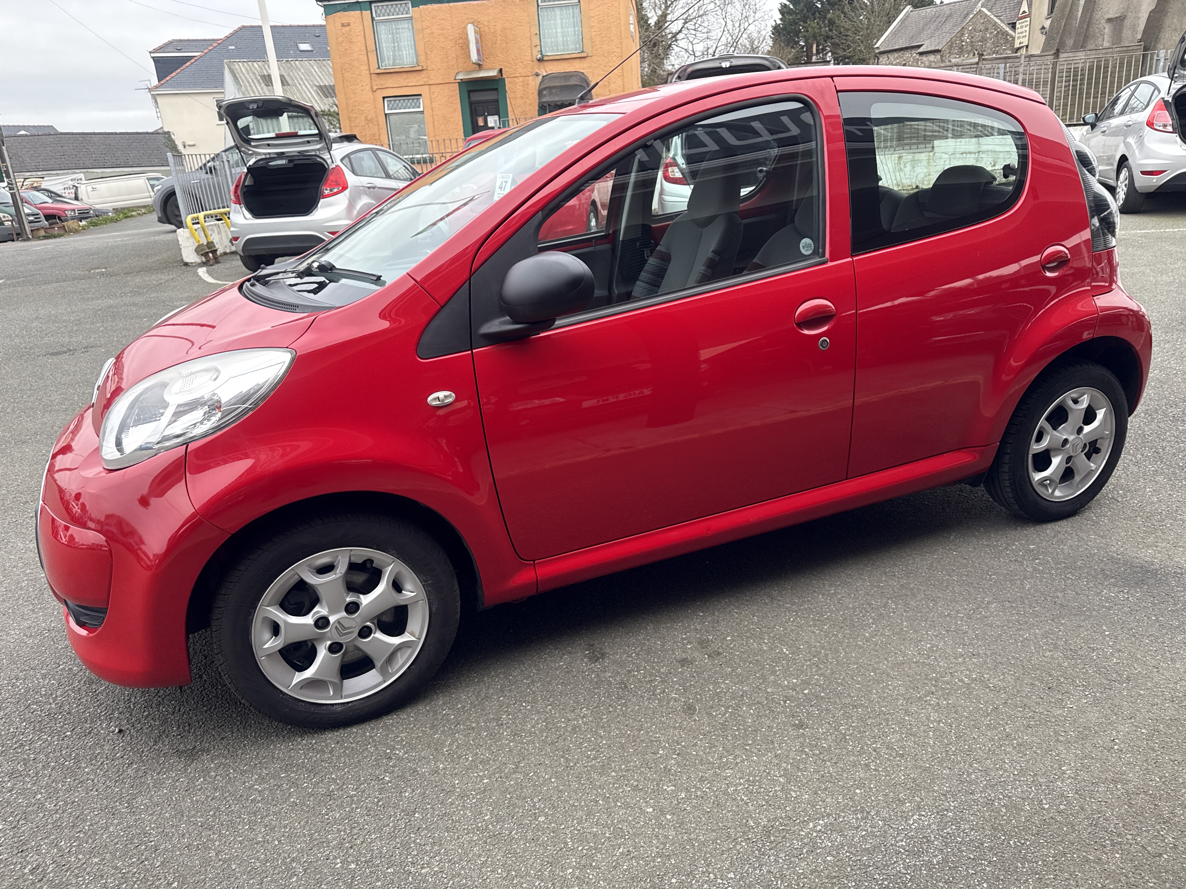 Citroen C1 VTR+  for sale at Mike Howlin Motor Sales Pembrokeshire