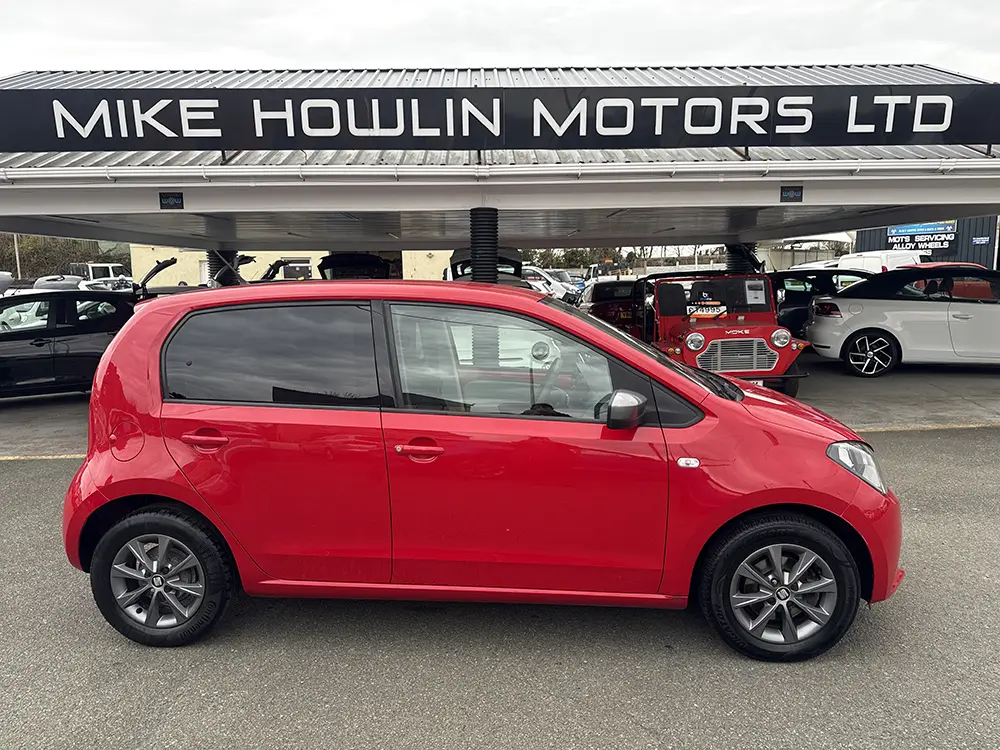  SEAT MII DESIGN  for sale at Mike Howlin Motor Sales Pembrokeshire
