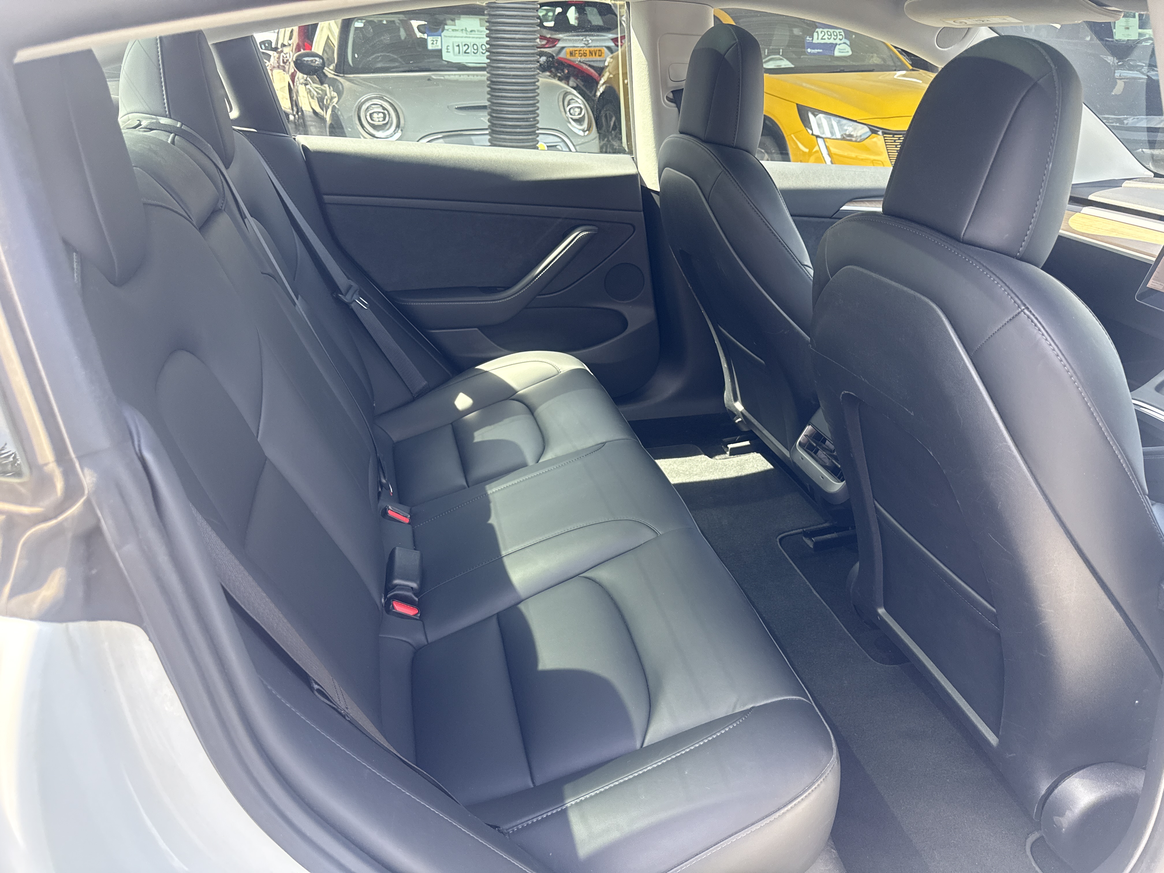  TESLA MODEL 3  for sale at Mike Howlin Motor Sales Pembrokeshire