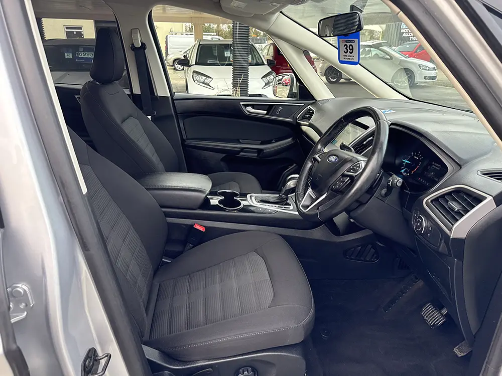 Ford GALAXY ZETEC 150 TDCI  for sale at Mike Howlin Motor Sales Pembrokeshire