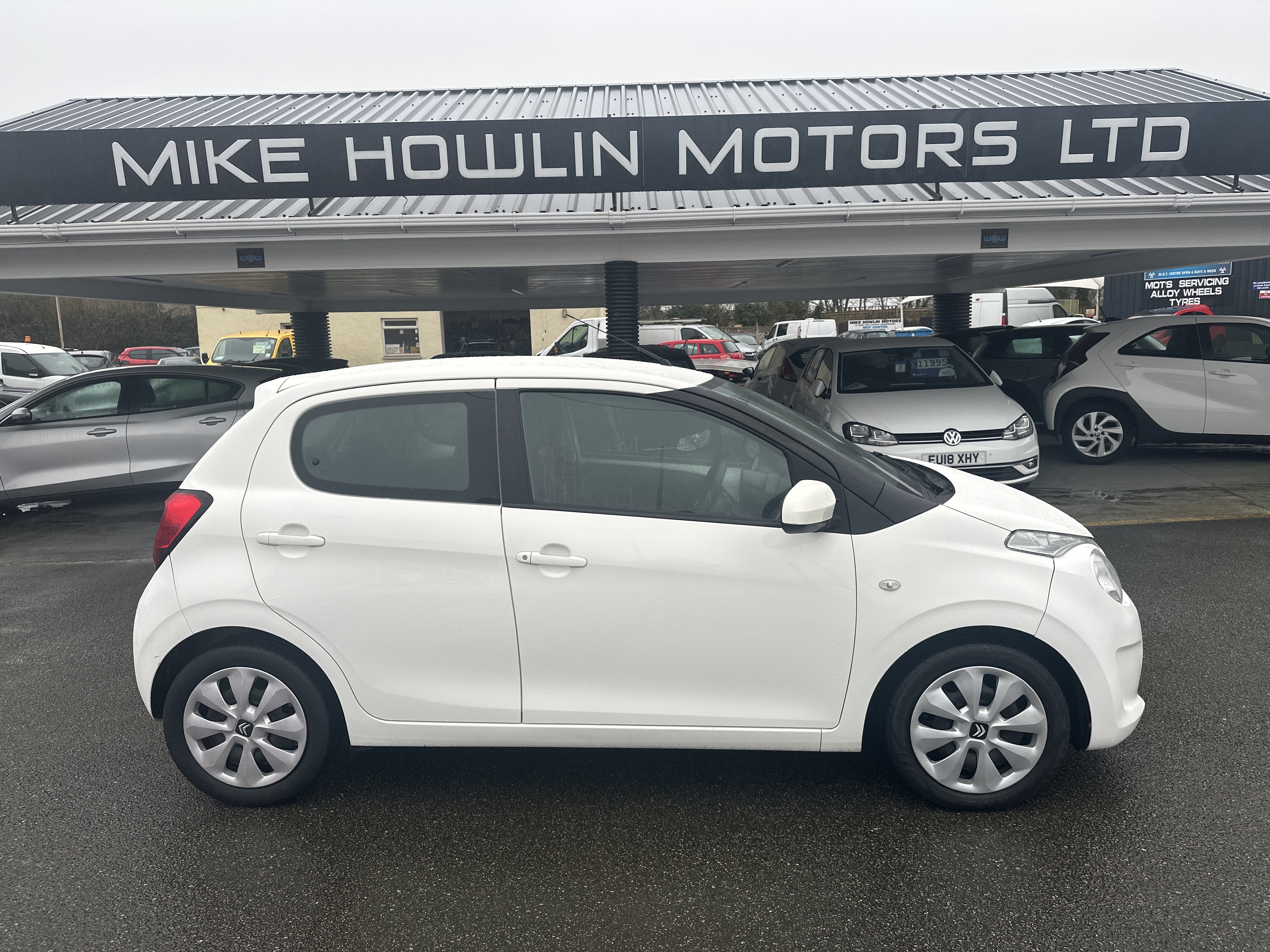 Citroen C1  for sale at Mike Howlin Motor Sales Pembrokeshire
