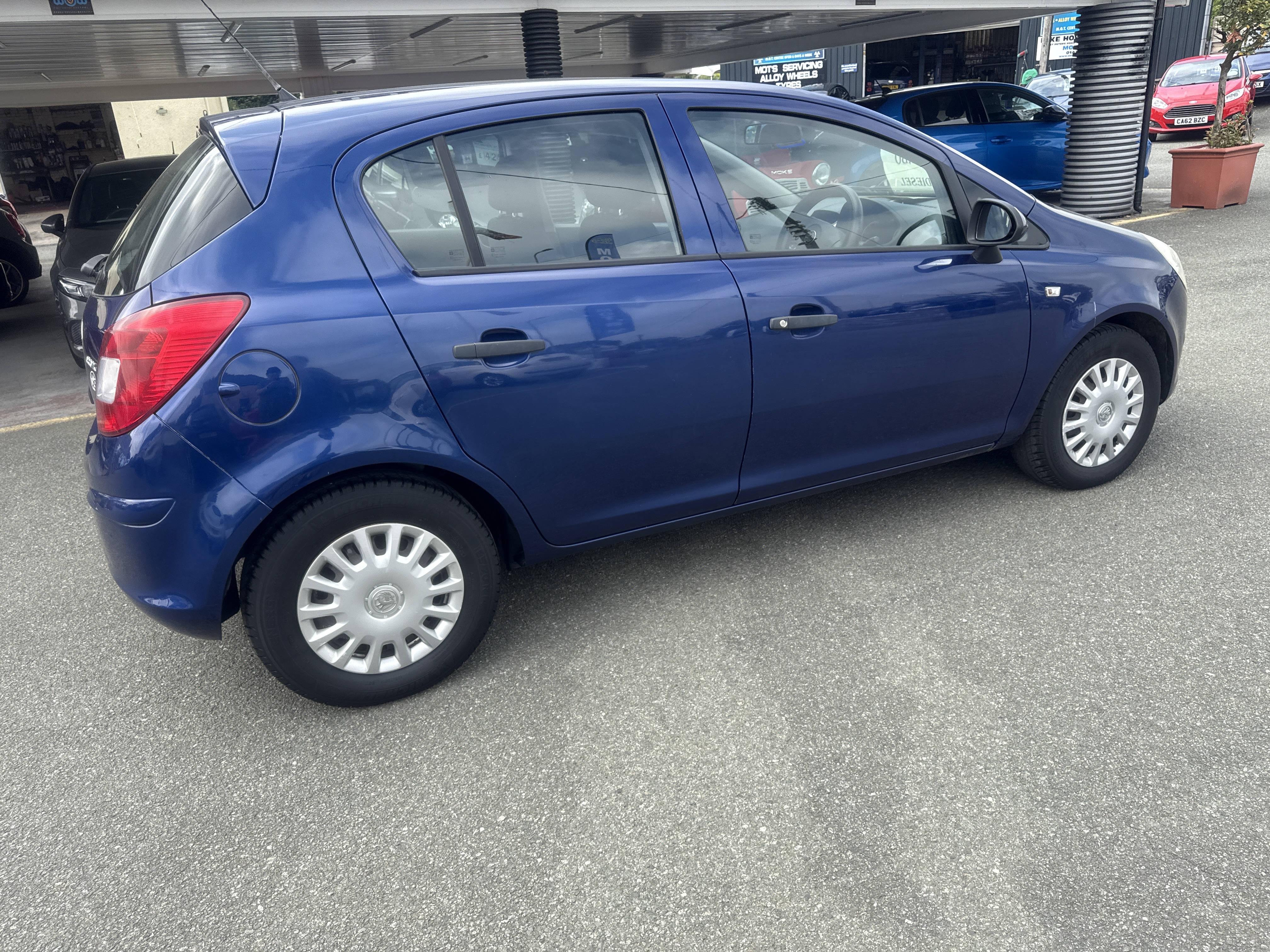 Vauxhall CORSA SPECIAL CDTI 16v for sale at Mike Howlin Motor Sales Pembrokeshire