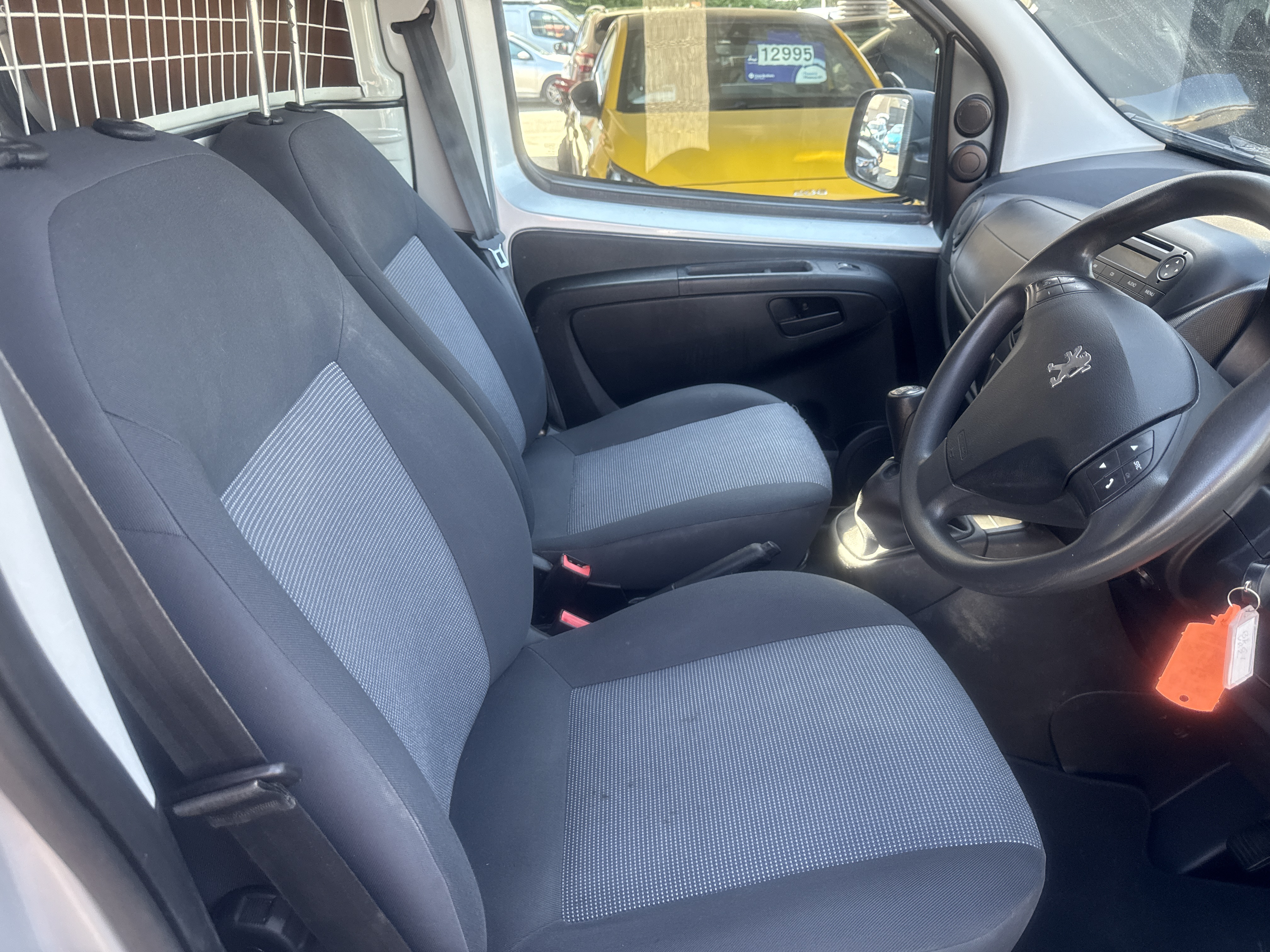 Peugeot BIPPER PROFESSIONAL HDI for sale at Mike Howlin Motor Sales Pembrokeshire