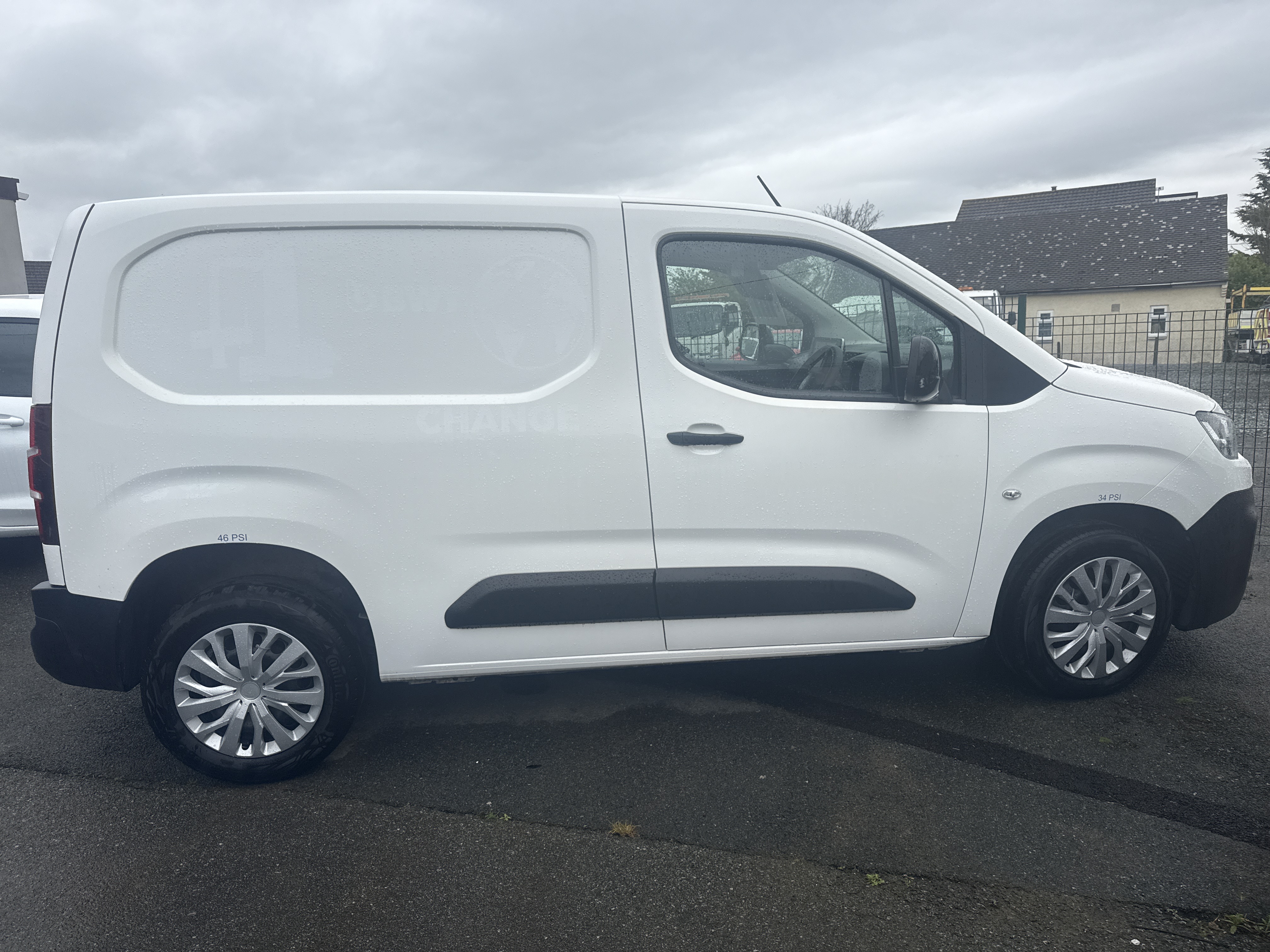 Citroen BERLINGO 110 - 1000 ENTERPRISE  for sale at Mike Howlin Motor Sales Pembrokeshire