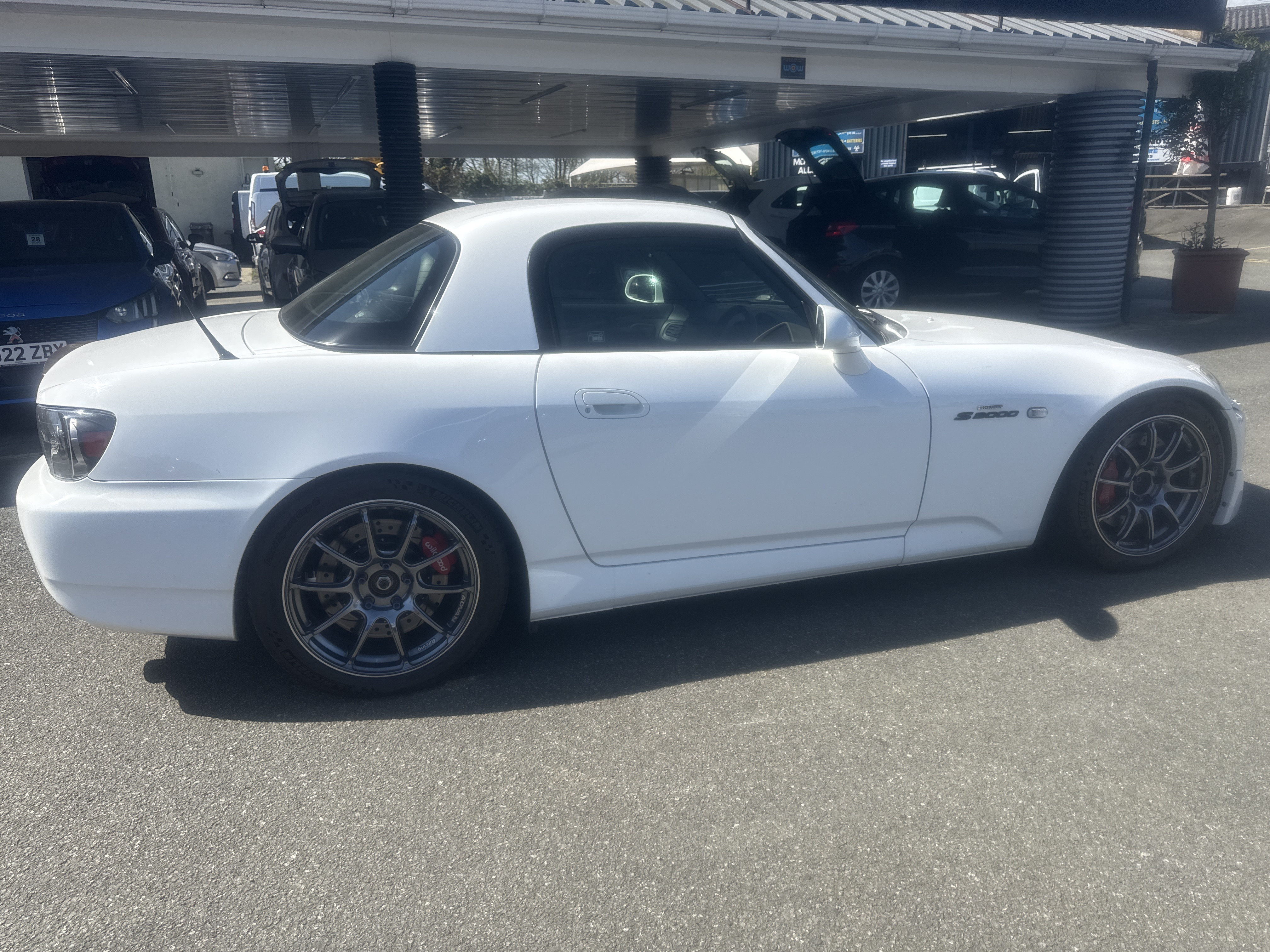 Honda S2000 GT for sale at Mike Howlin Motor Sales Pembrokeshire
